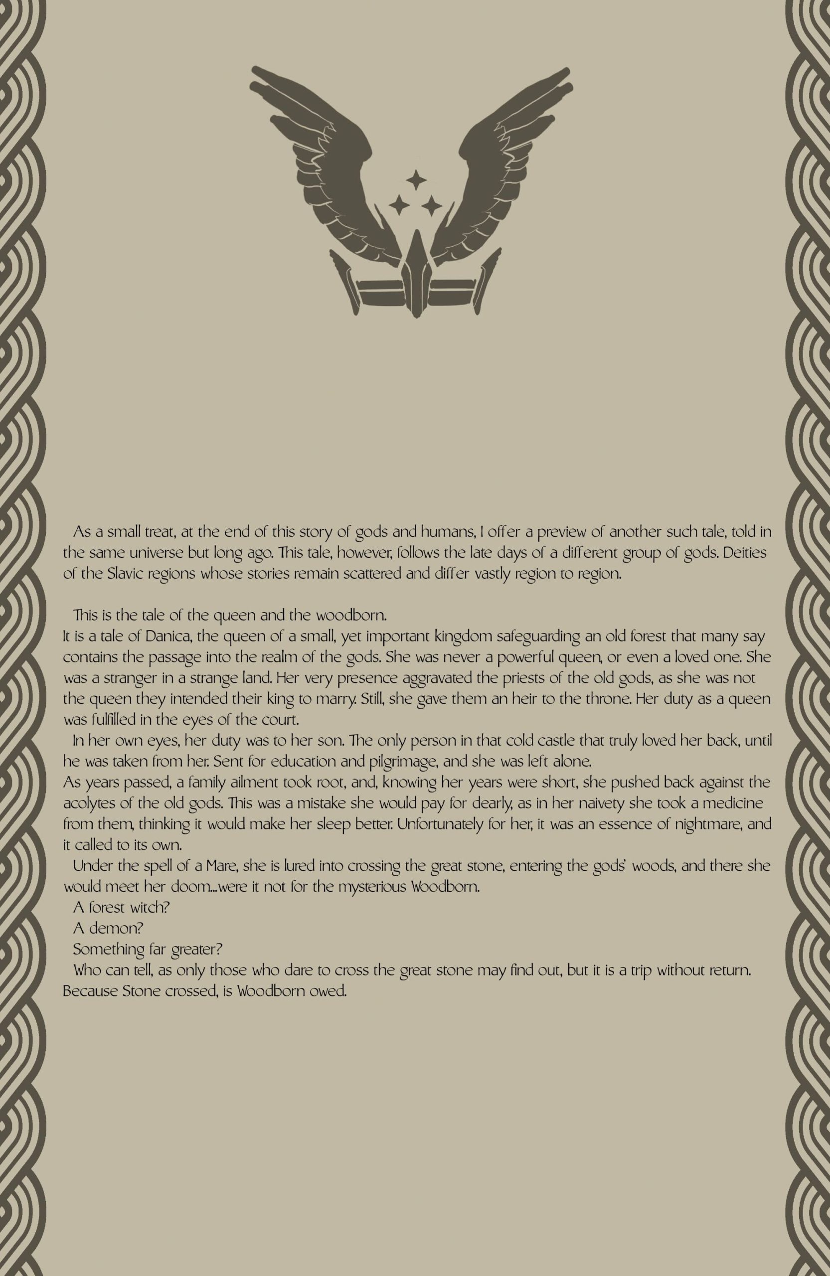 Fine Print (1-2) - Chapter 2