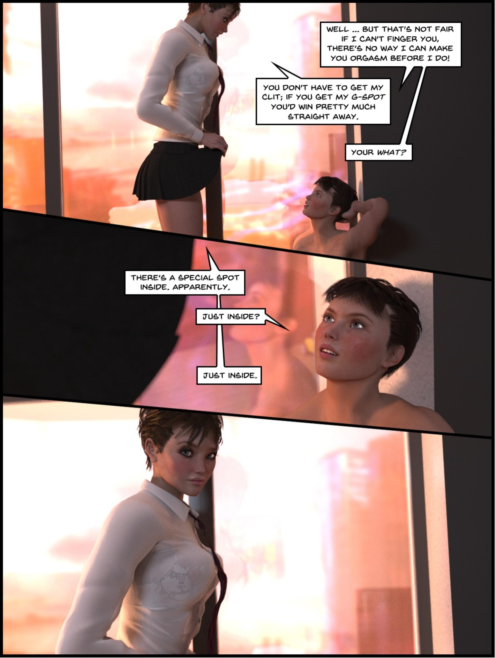 Lithium - ch. 6-7
