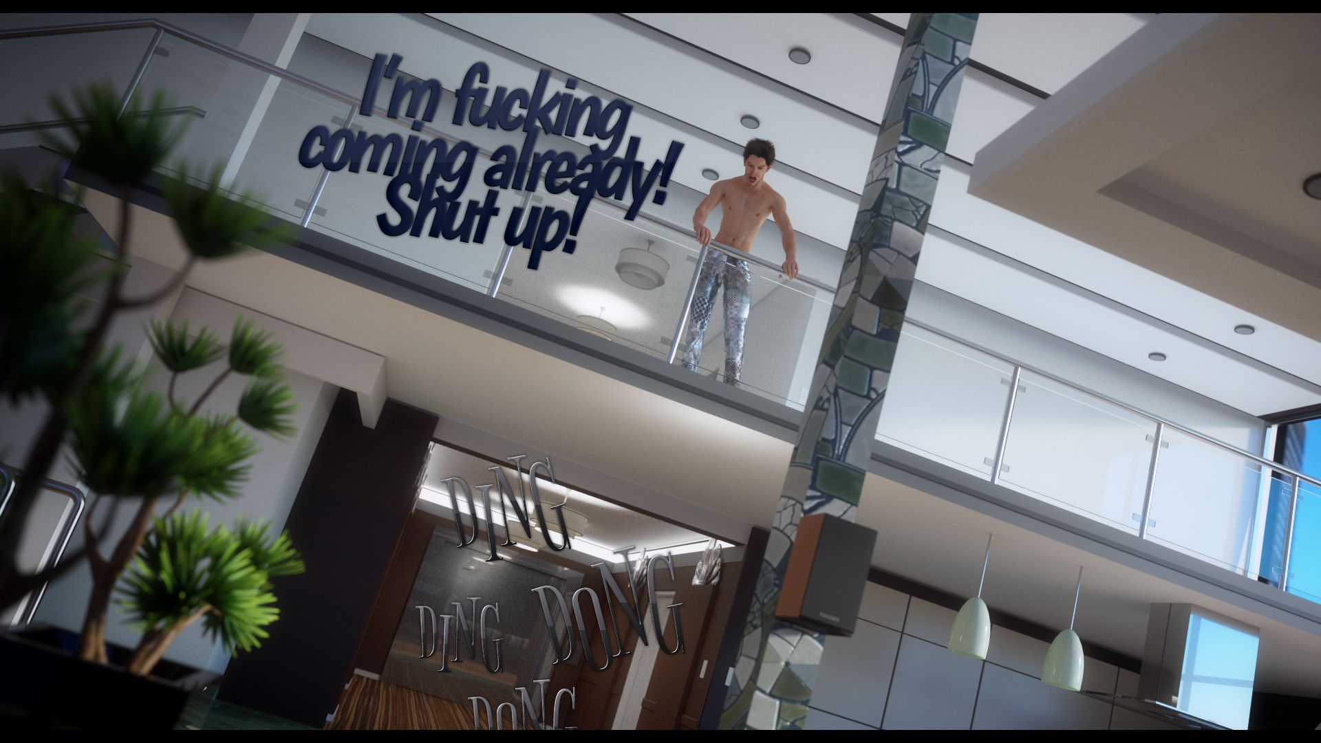 No Justice Is Wicked - Chapter 1