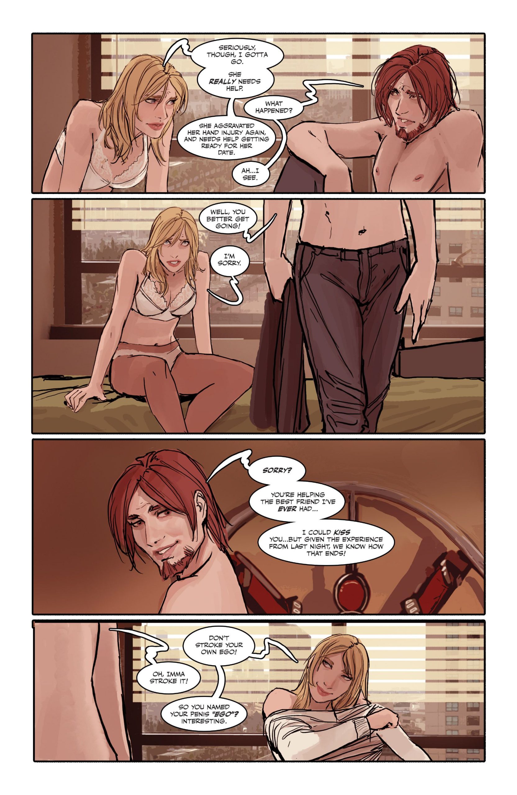 Sunstone - Chapter 5-6