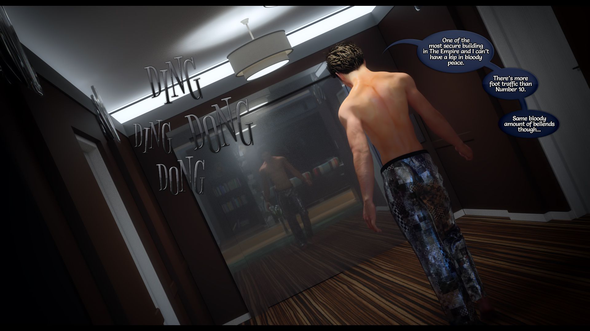 No Justice Is Wicked - Chapter 1