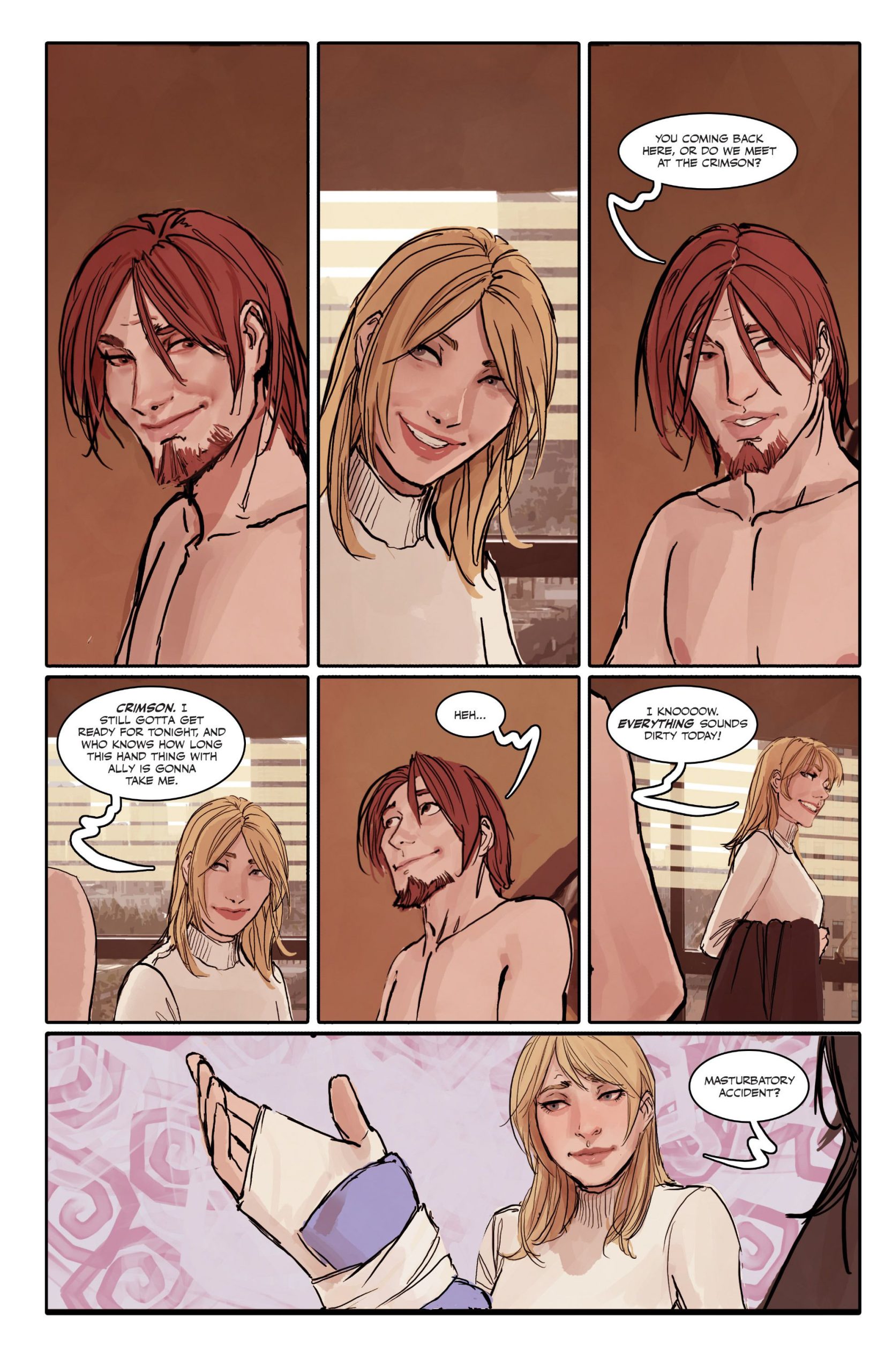 Sunstone - Chapter 5-6
