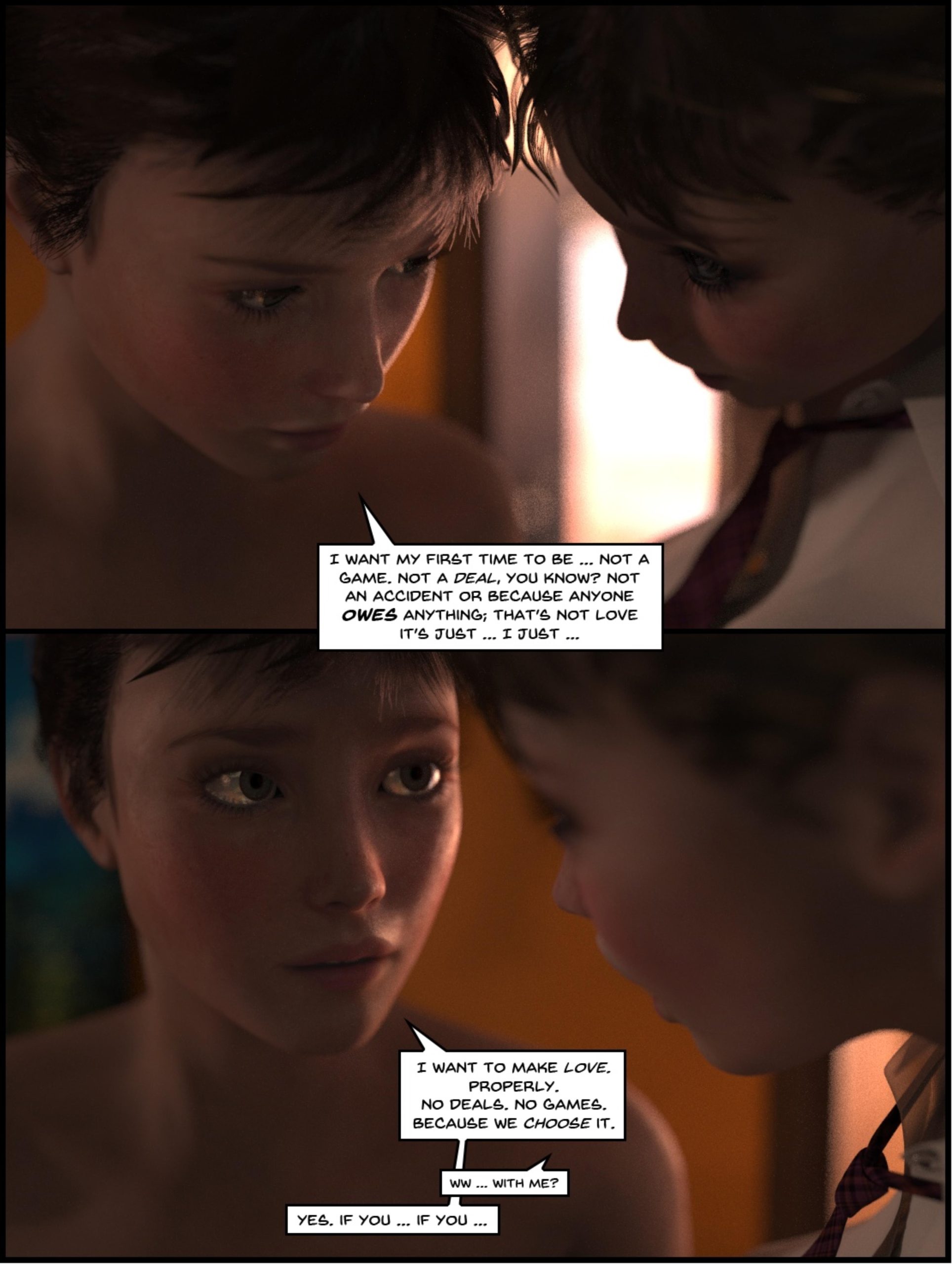 Lithium - ch. 6-7