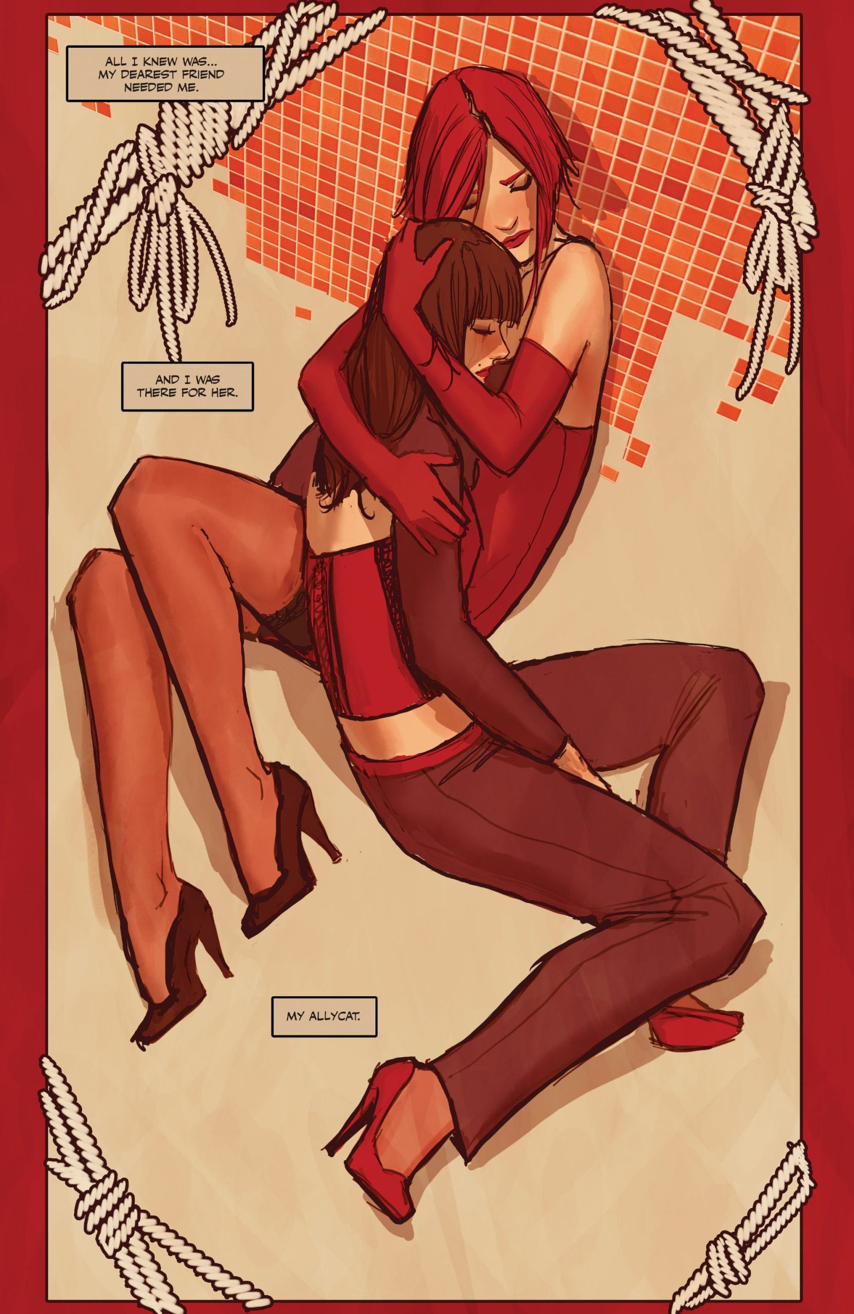 Sunstone - Chapter 1-2