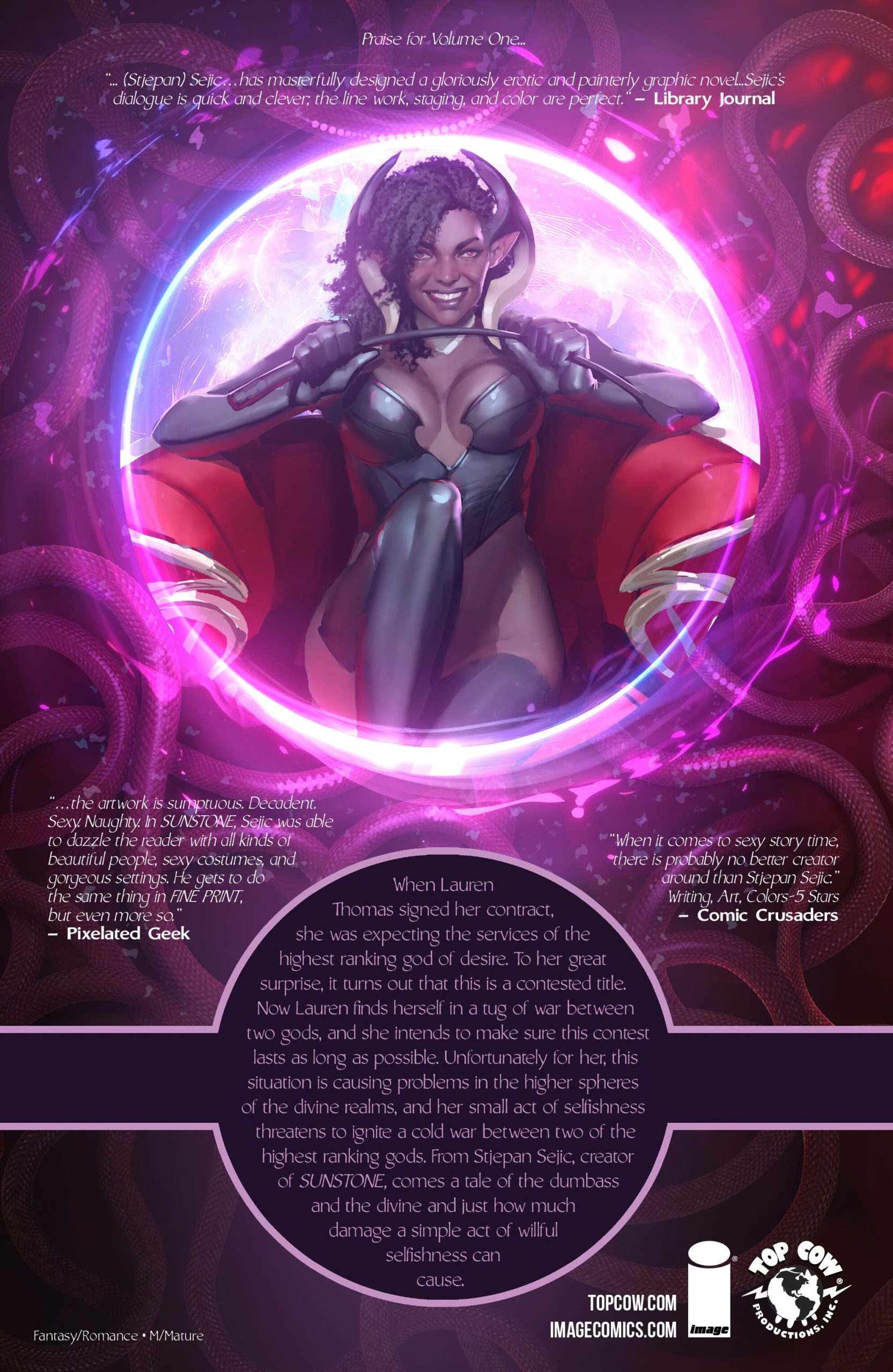 Fine Print (1-2) - Chapter 2