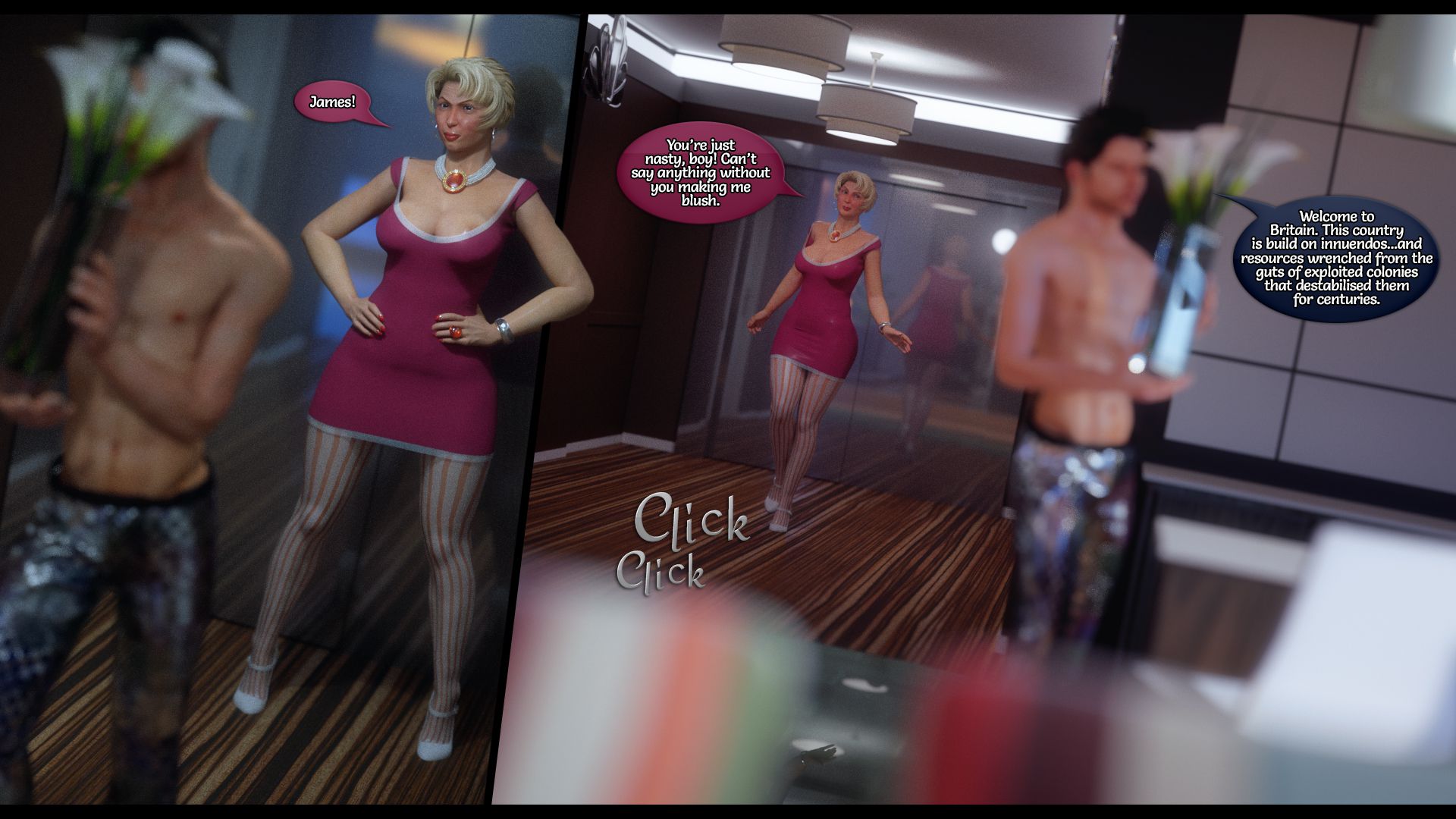 No Justice Is Wicked - Chapter 1