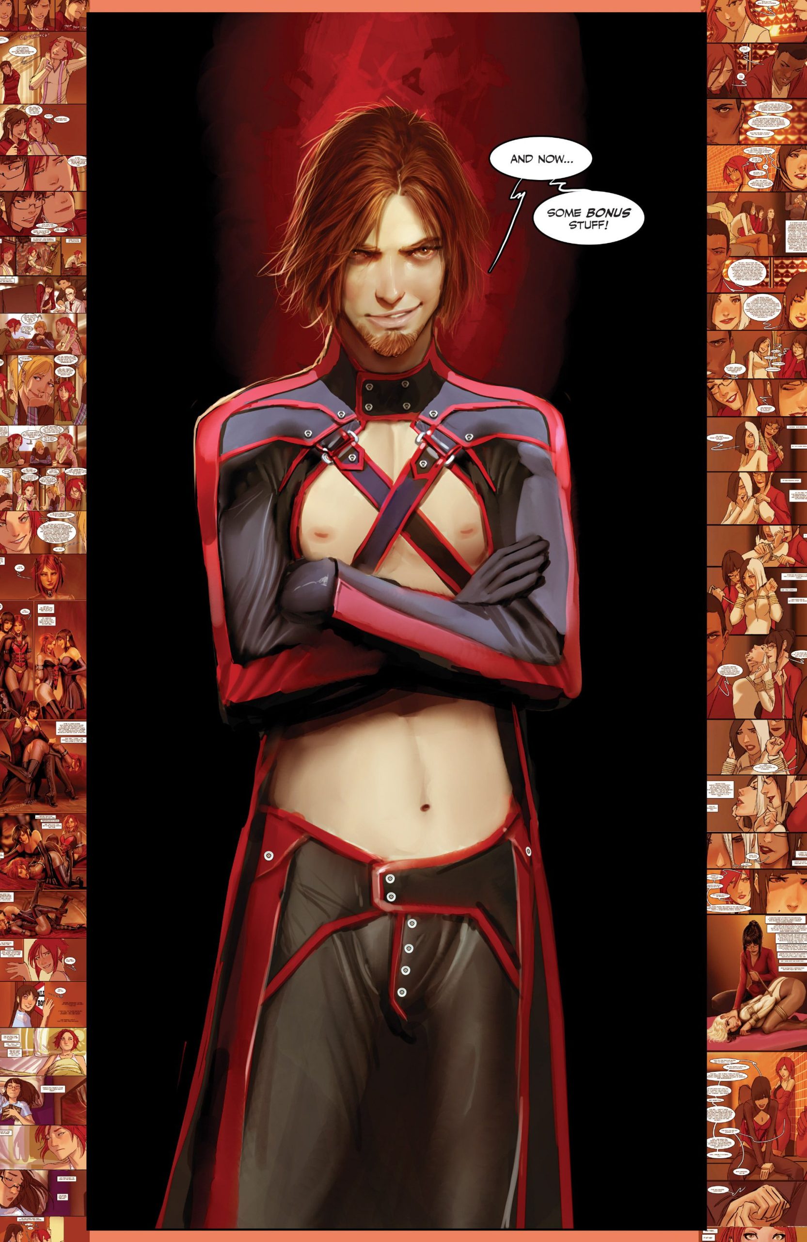 Sunstone - Chapter 1-2