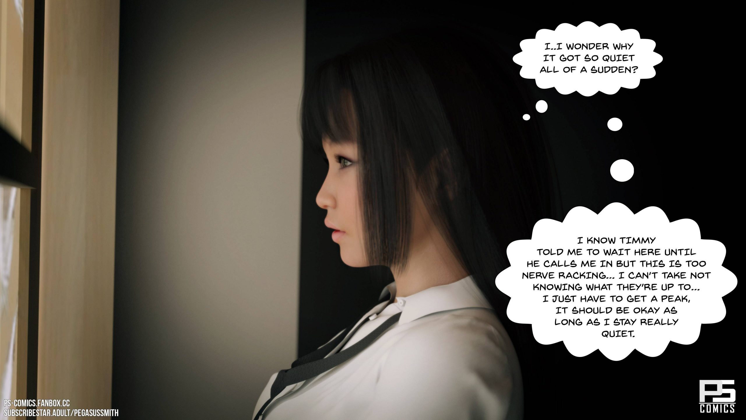 Trick Or Treat - Chapter 10-12