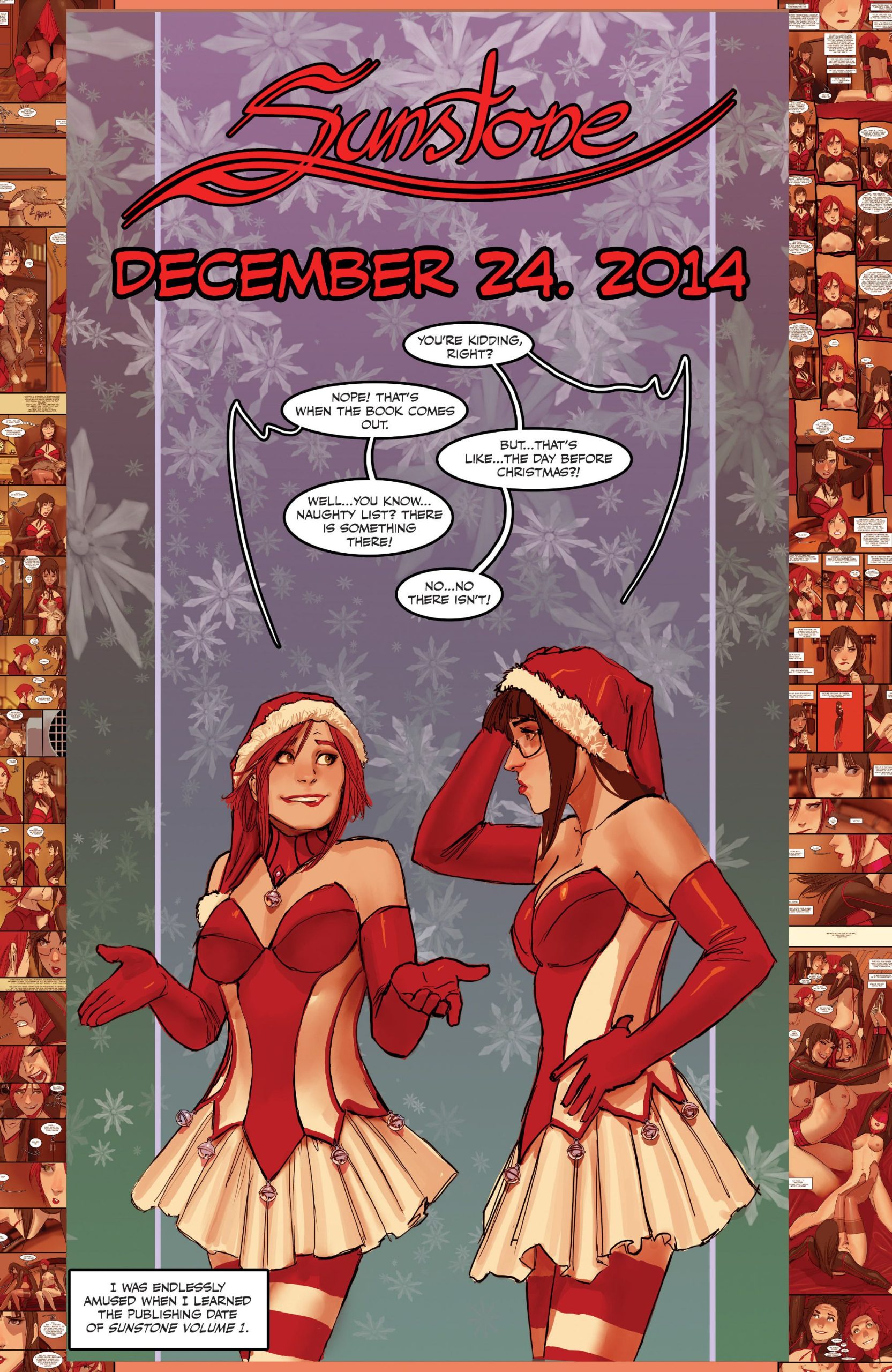 Sunstone - Chapter 1-2