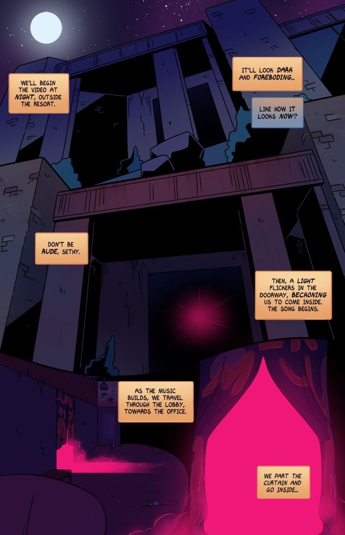 The Rock Cocks - Chapter 9-12