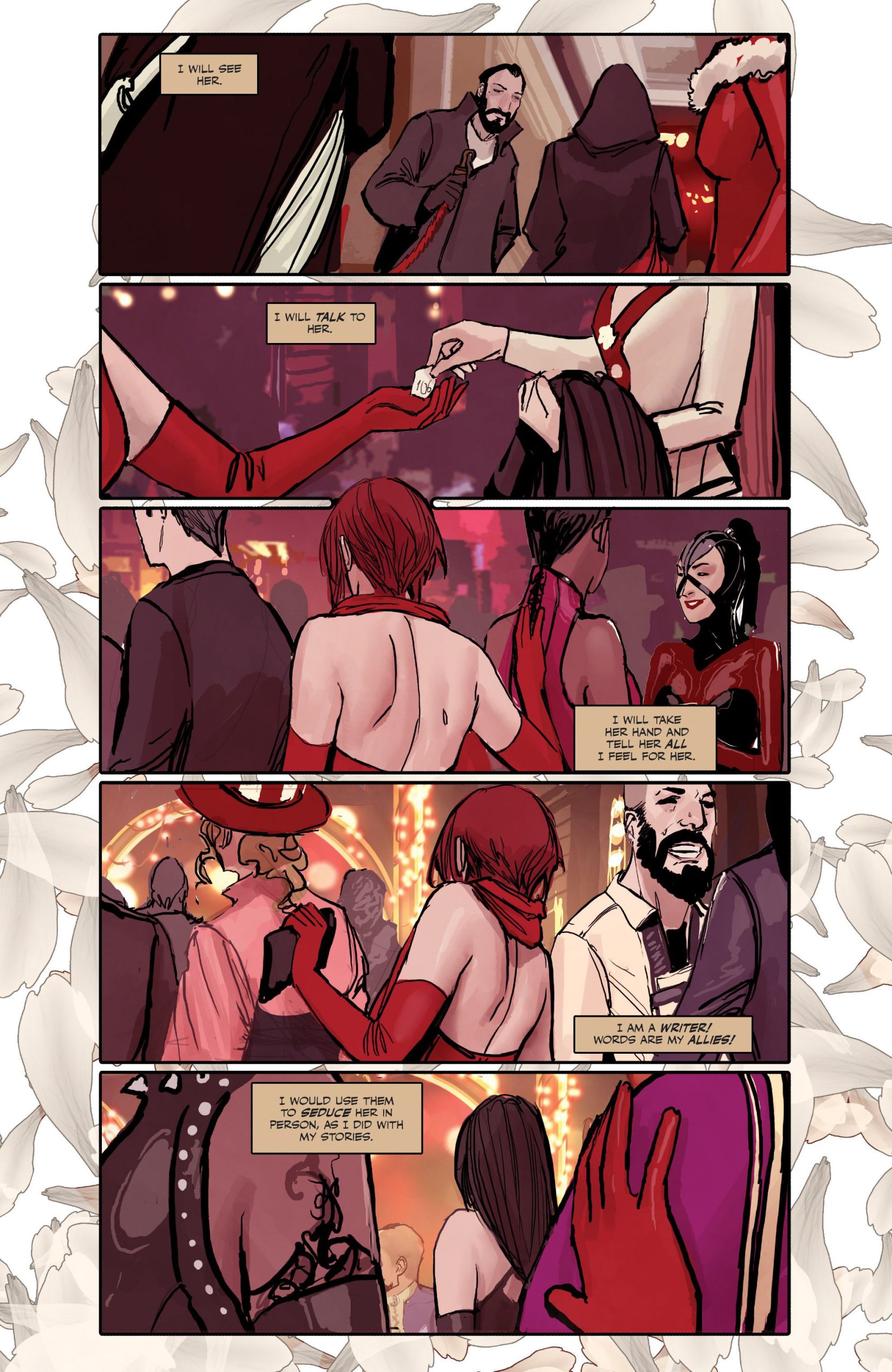 Sunstone - Chapter 5-6