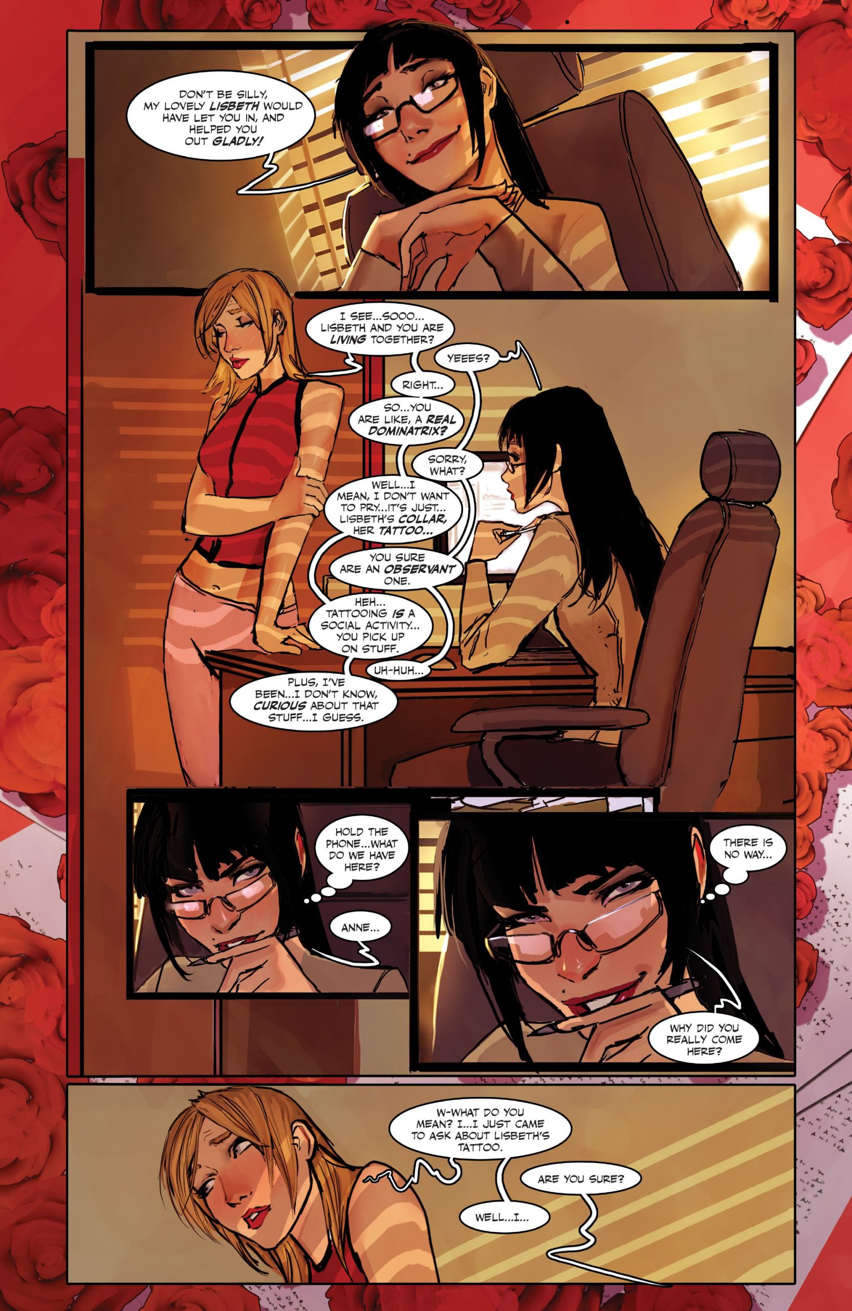 Sunstone - Chapter 3-4