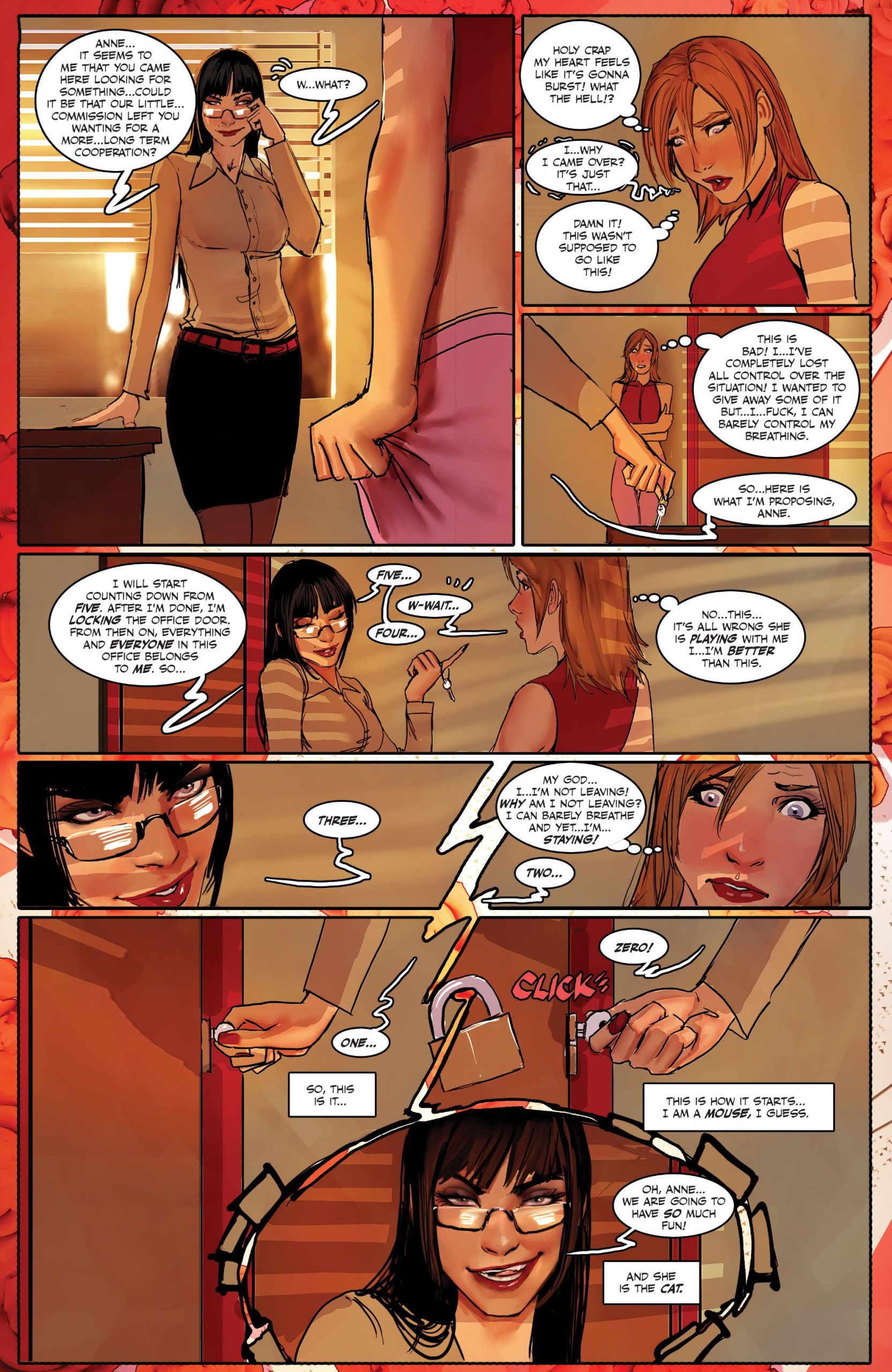 Sunstone - Chapter 3-4