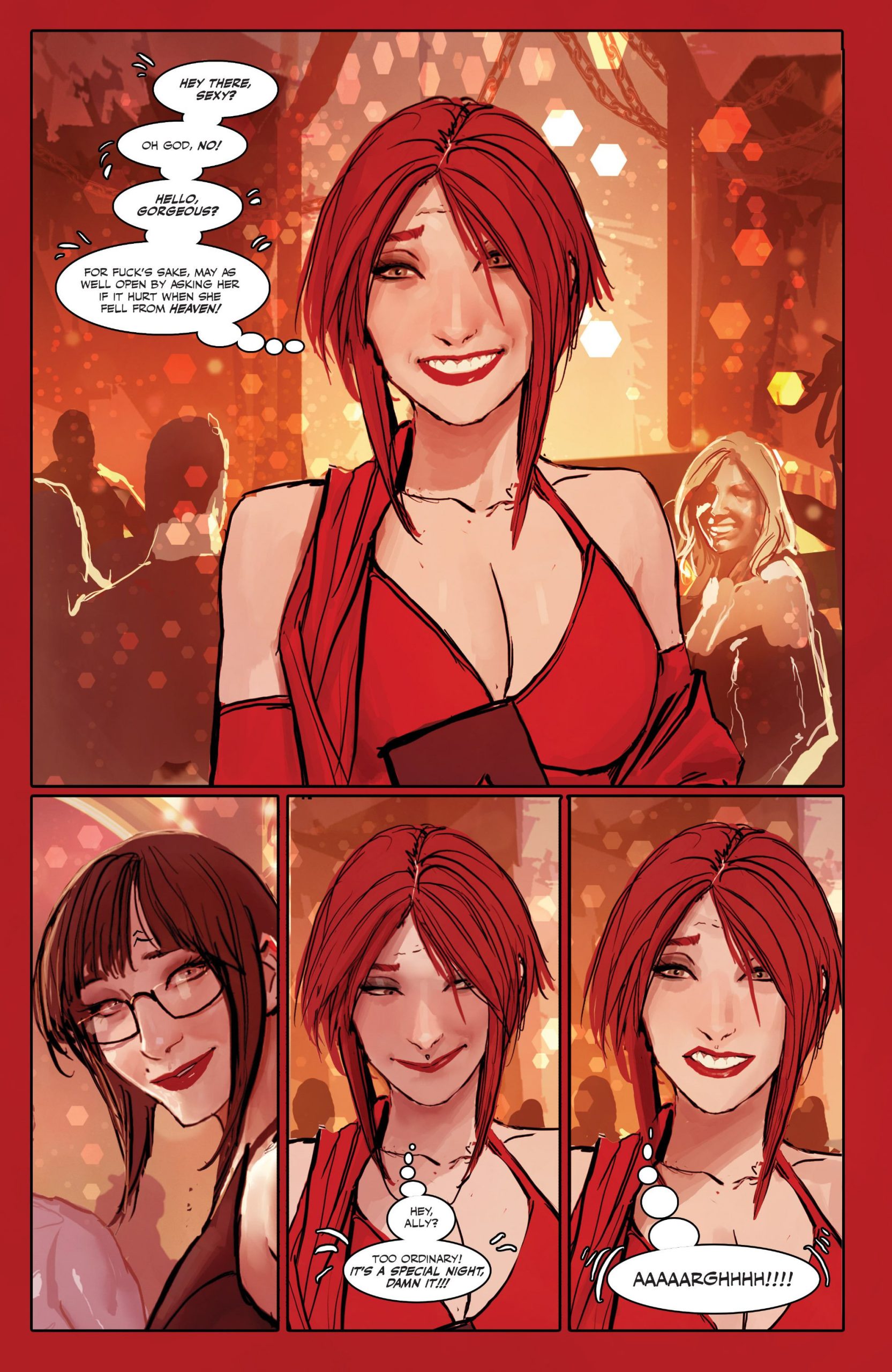 Sunstone - Chapter 5-6
