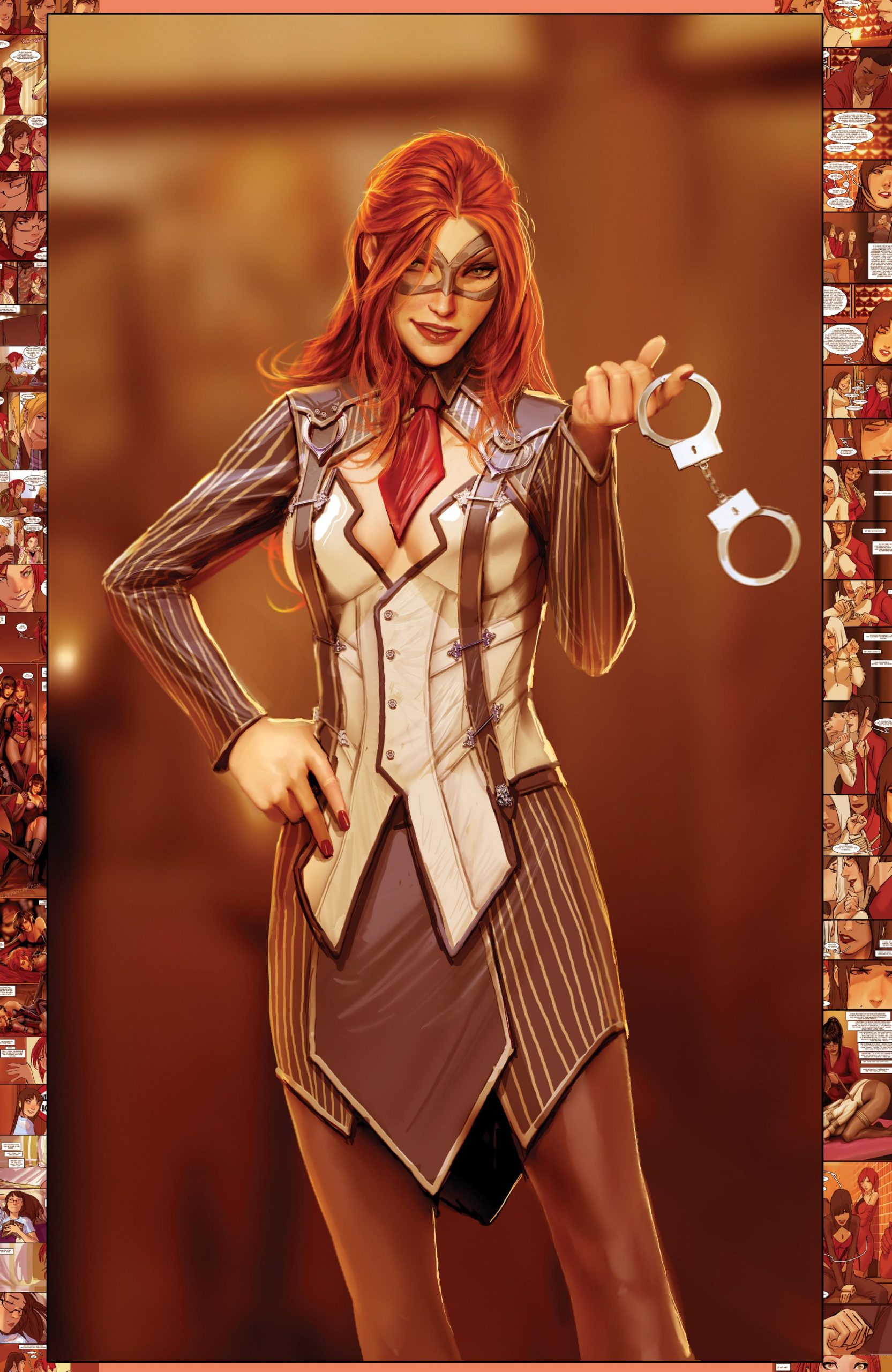 Sunstone - Chapter 1-2