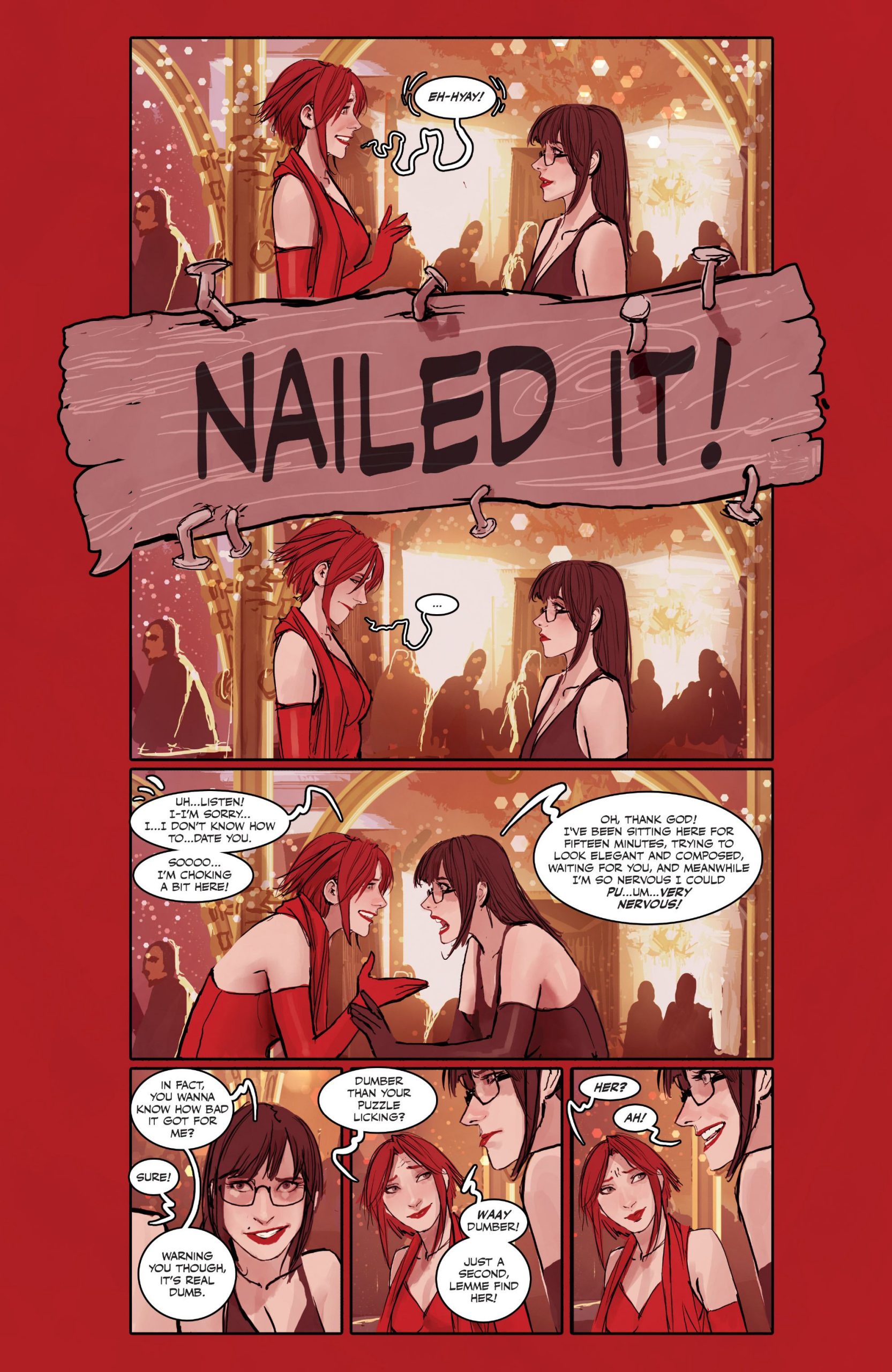 Sunstone - Chapter 5-6