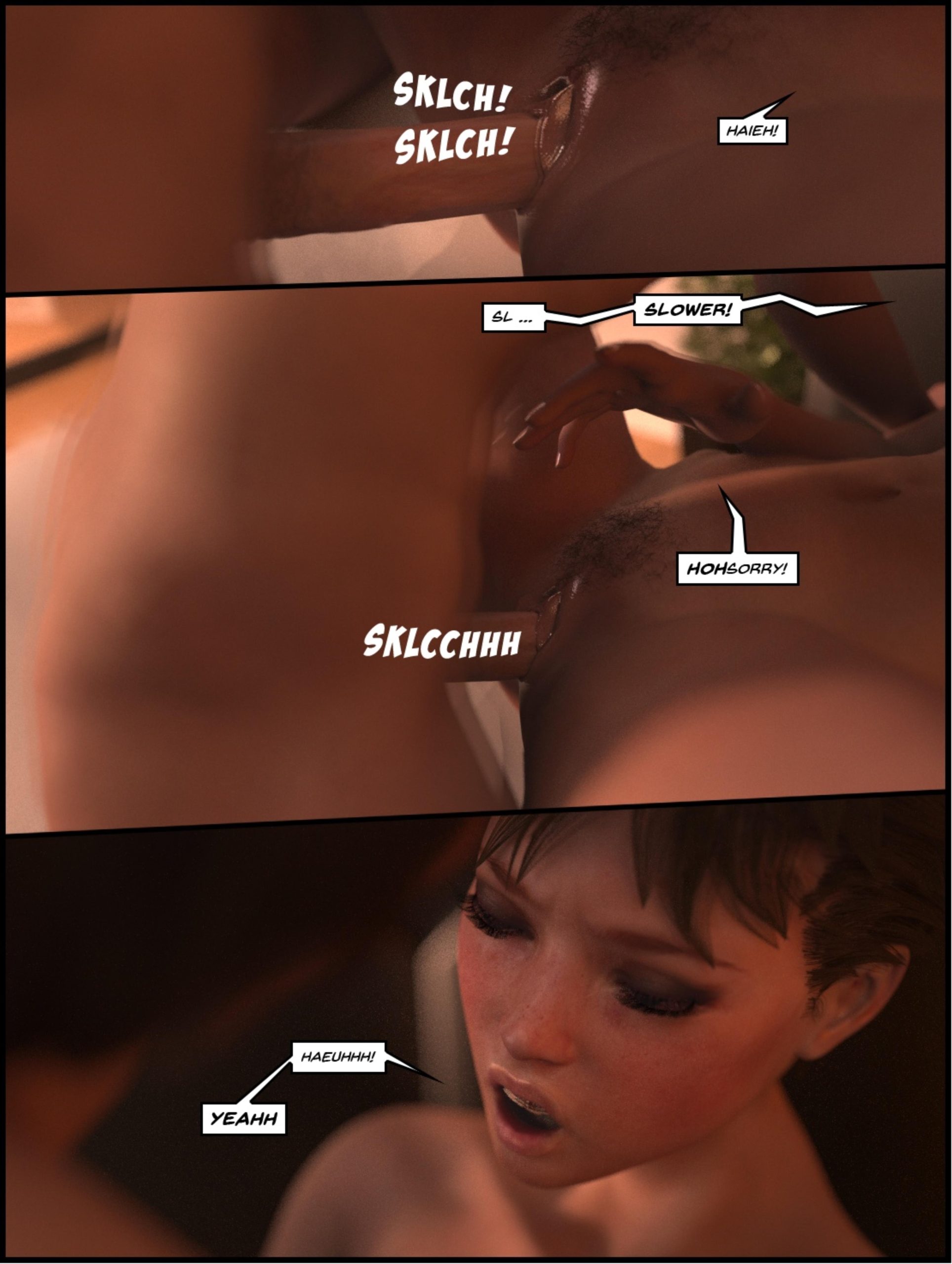 Lithium - ch. 6-7
