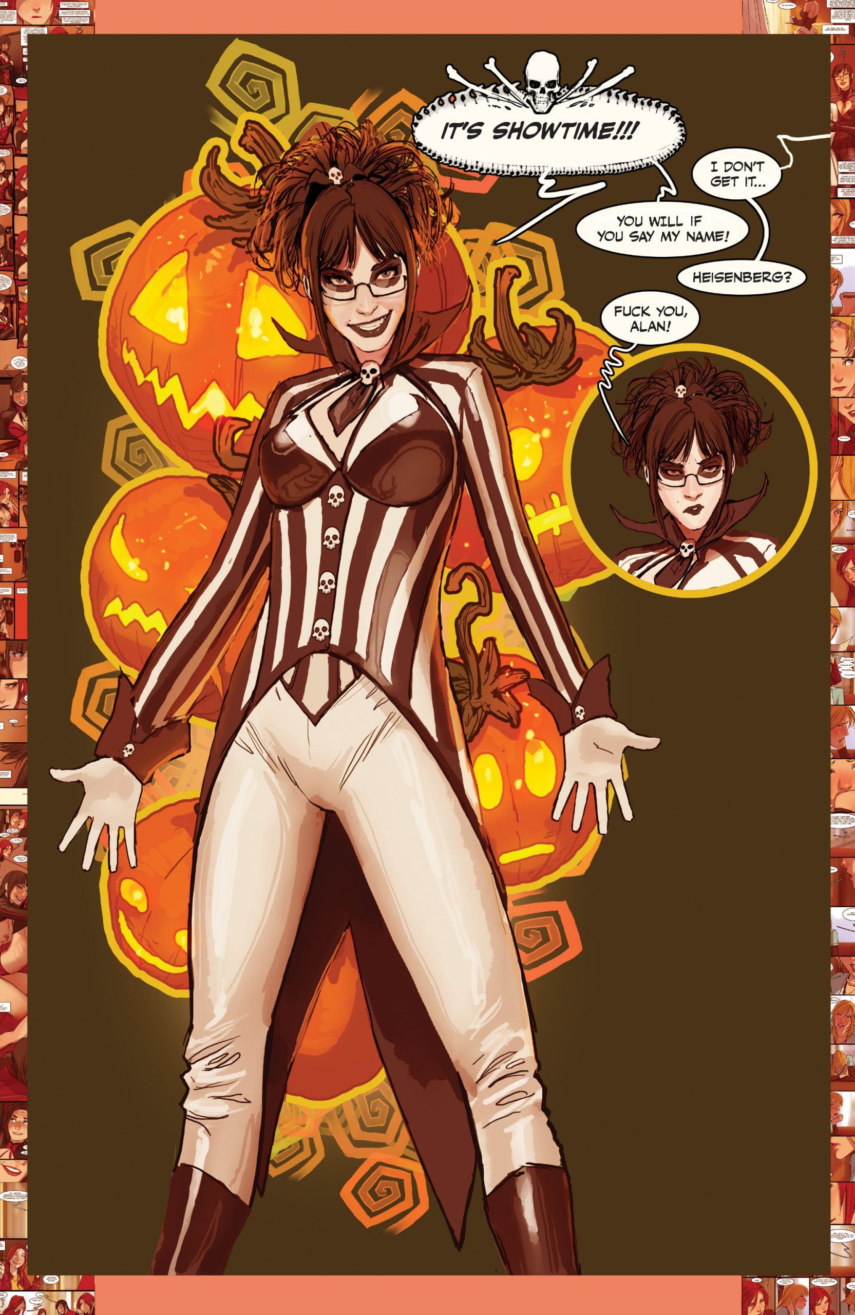Sunstone - Chapter 1-2
