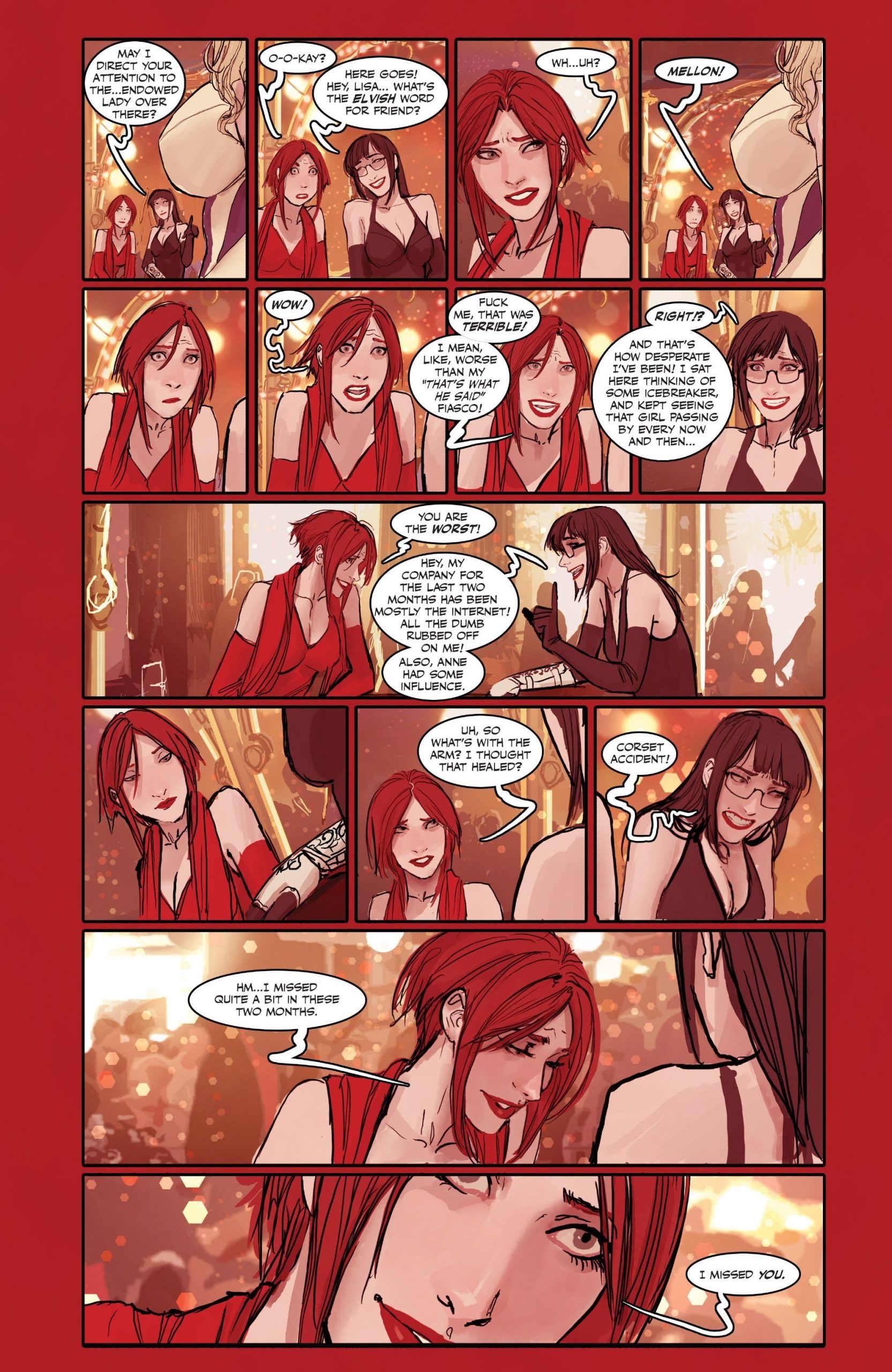 Sunstone - Chapter 5-6