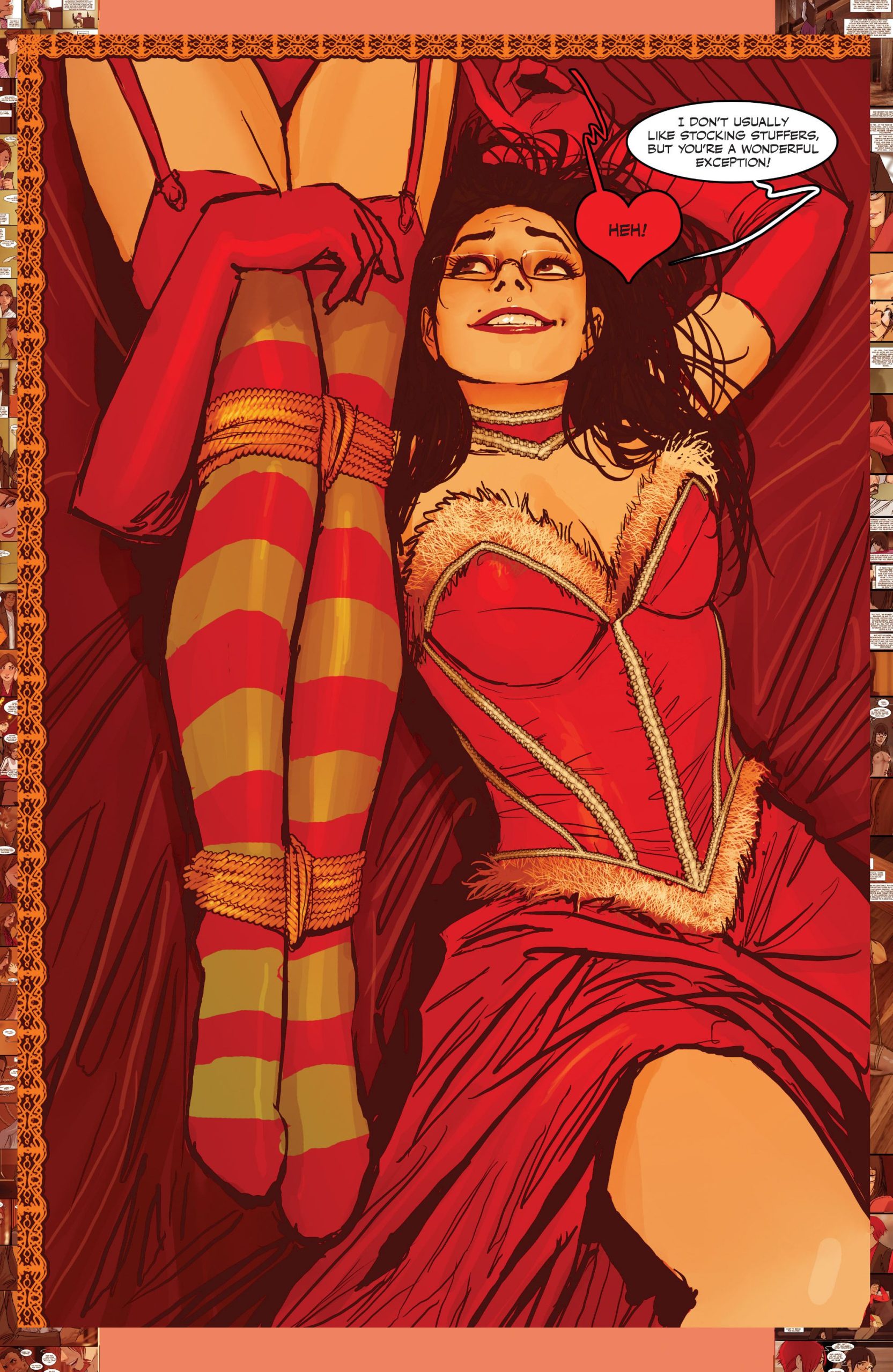 Sunstone - Chapter 1-2