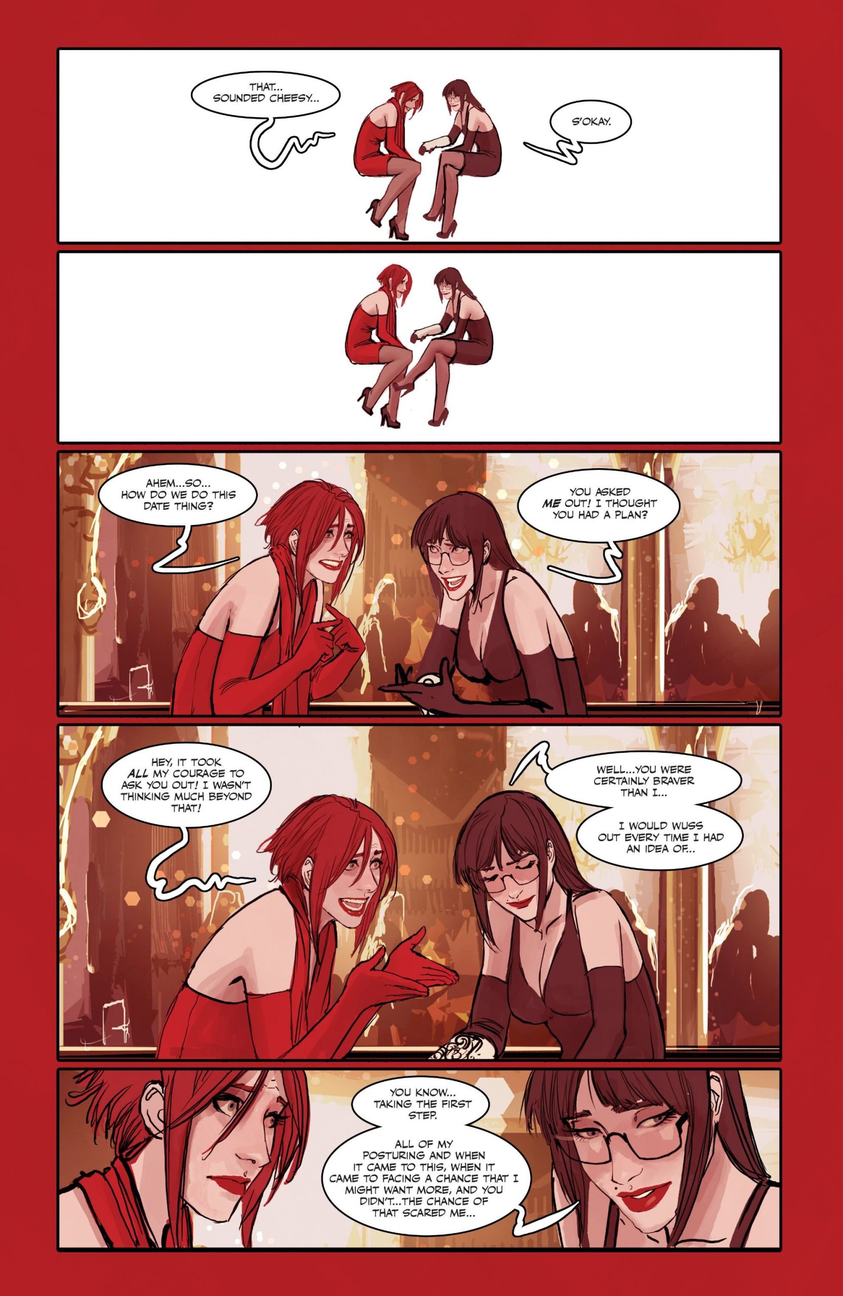 Sunstone - Chapter 5-6