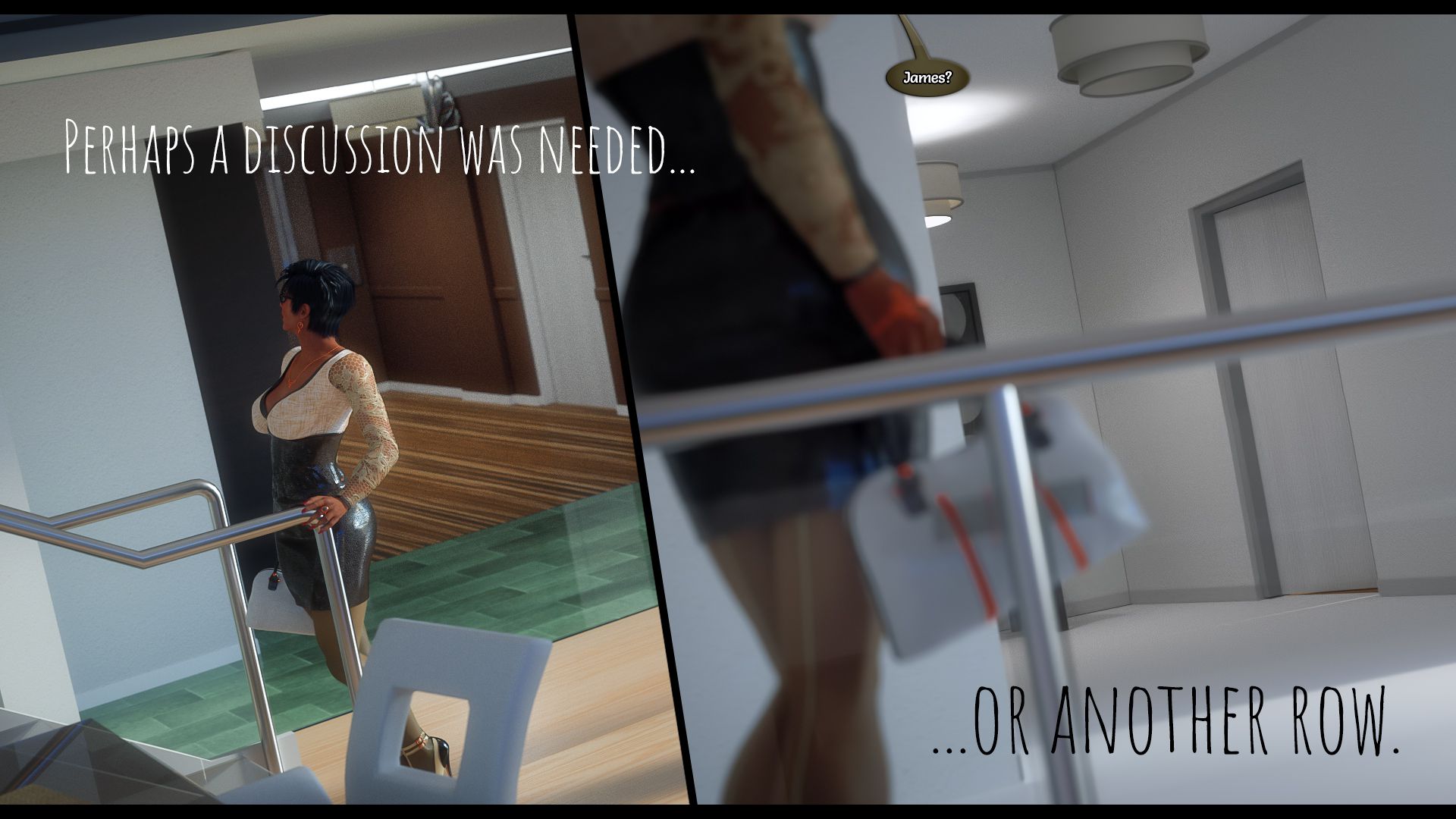 No Justice Is Wicked - Chapter 1