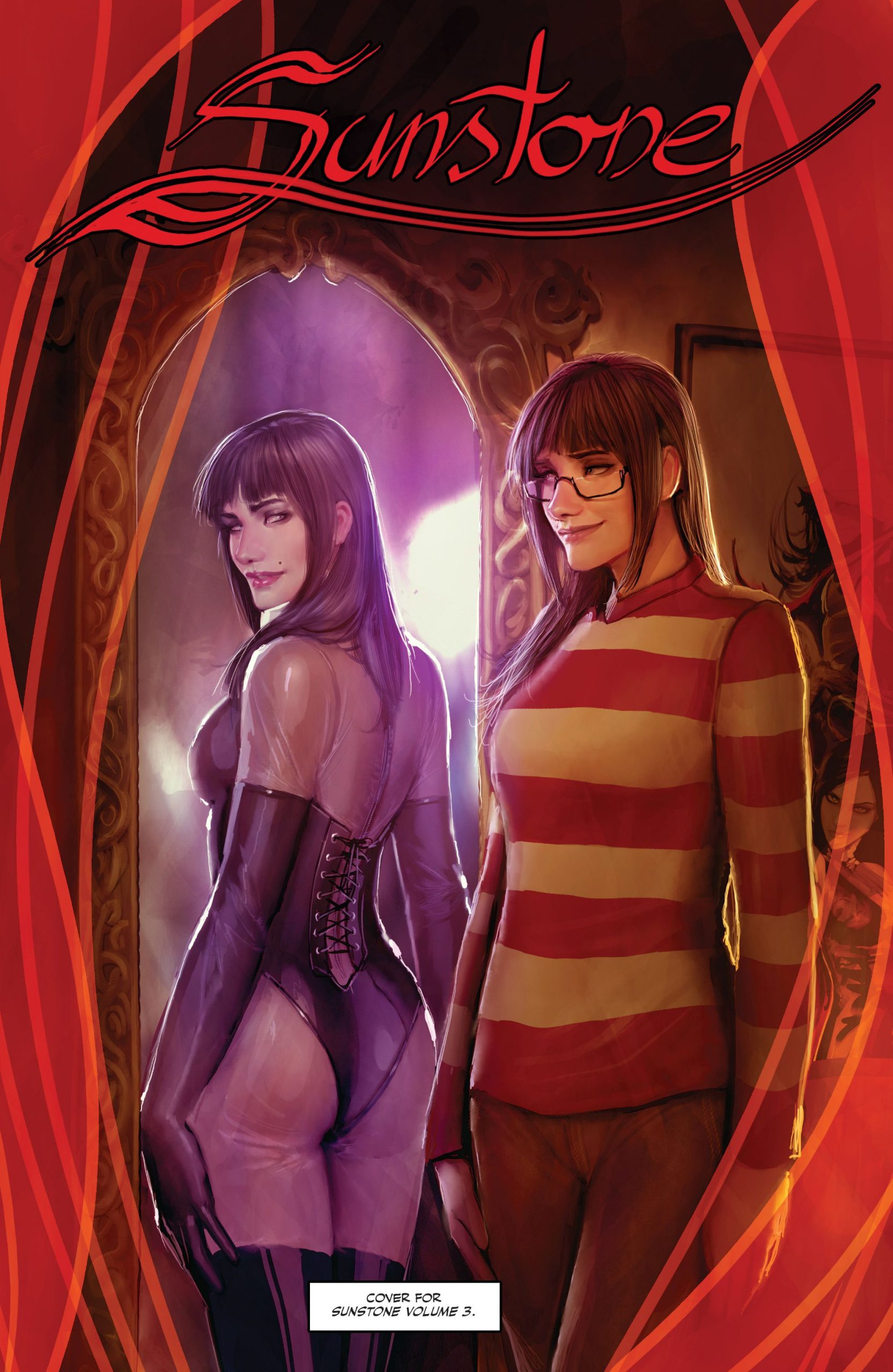 Sunstone - Chapter 1-2