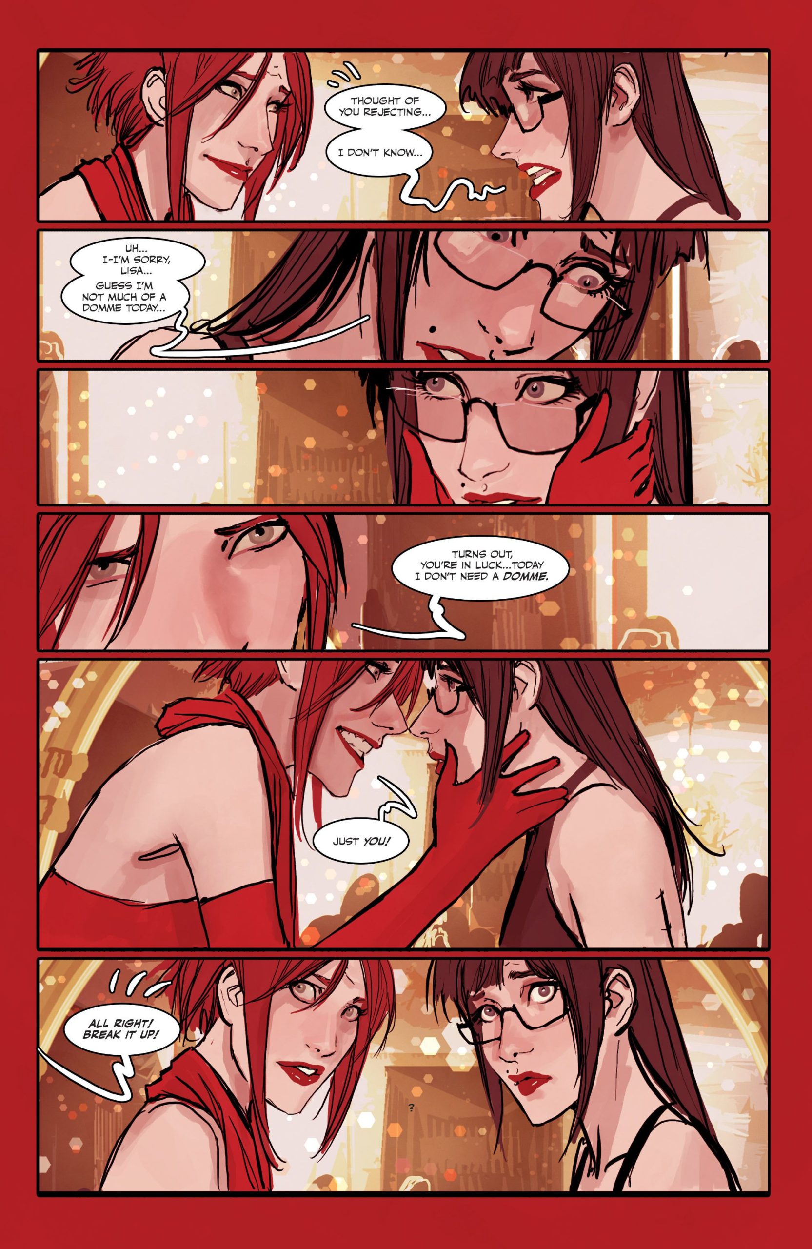 Sunstone - Chapter 5-6