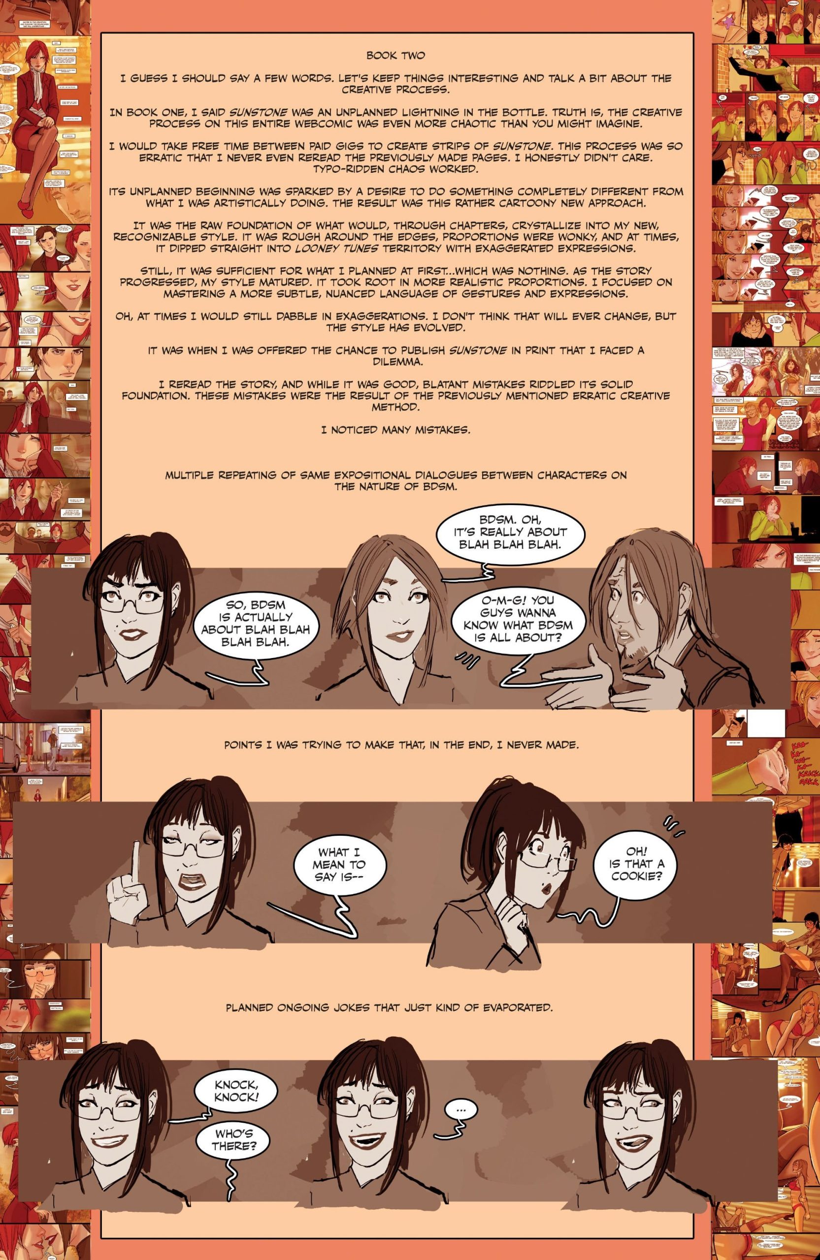 Sunstone - Chapter 1-2