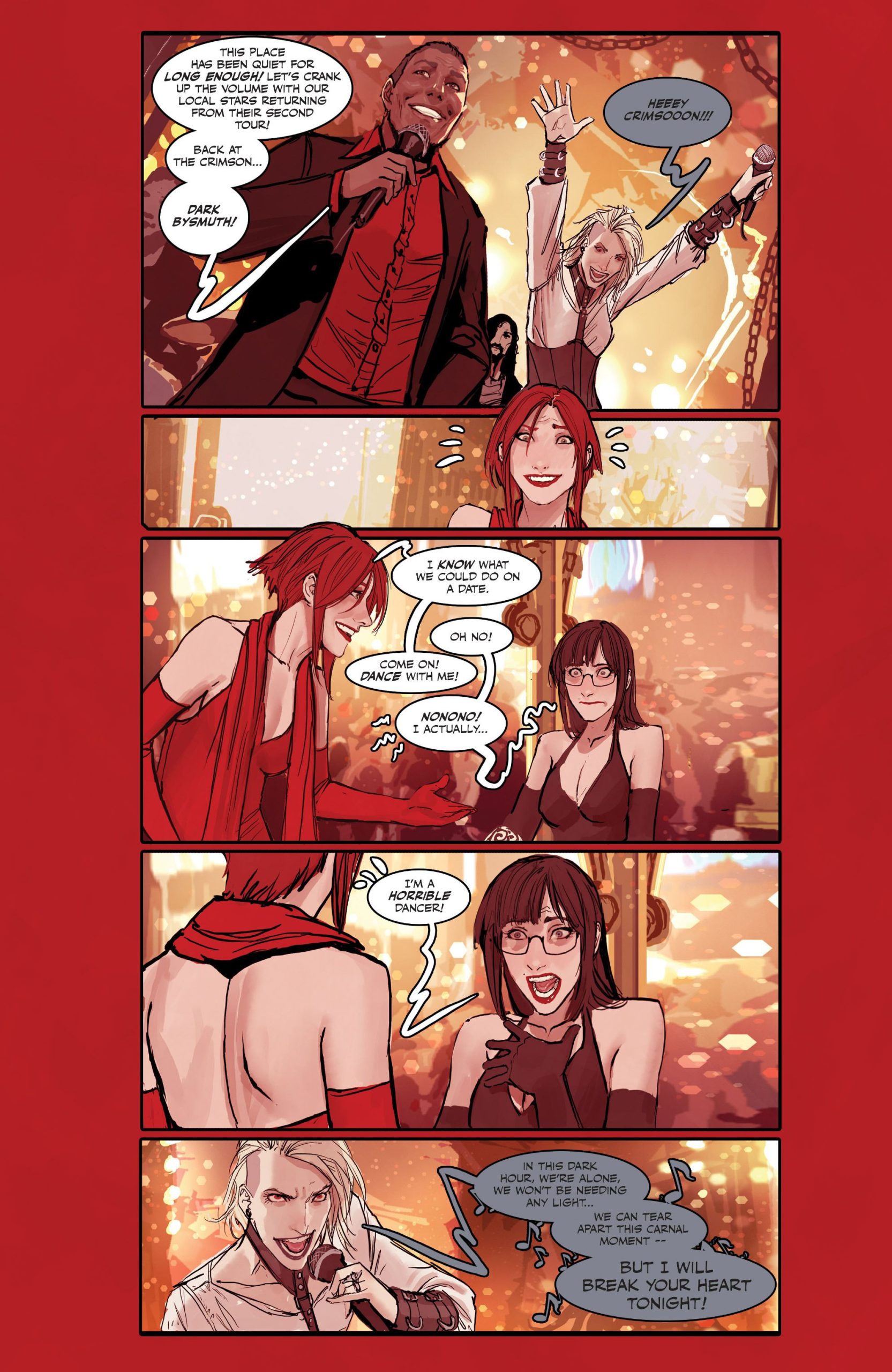 Sunstone - Chapter 5-6