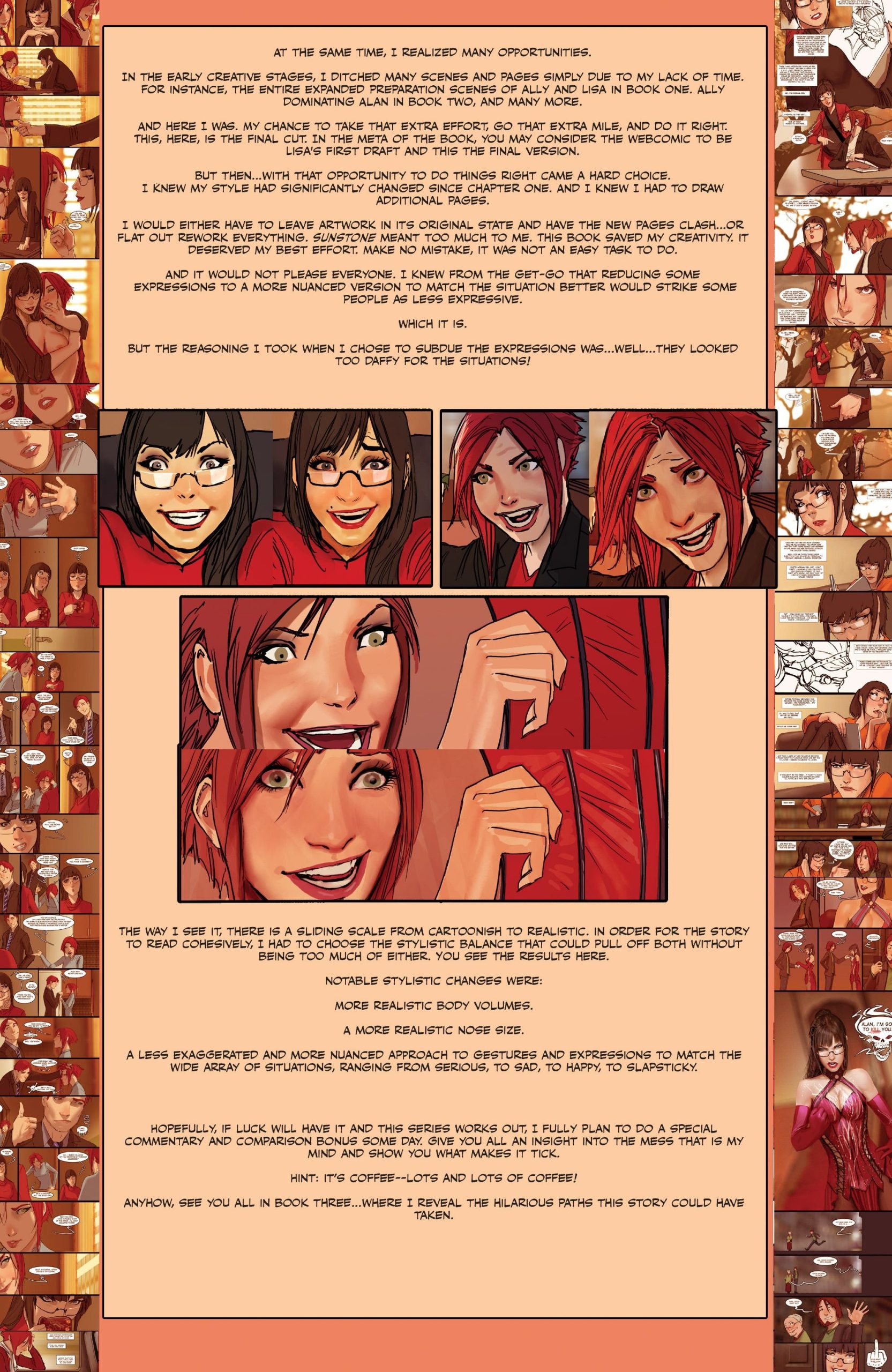 Sunstone - Chapter 1-2
