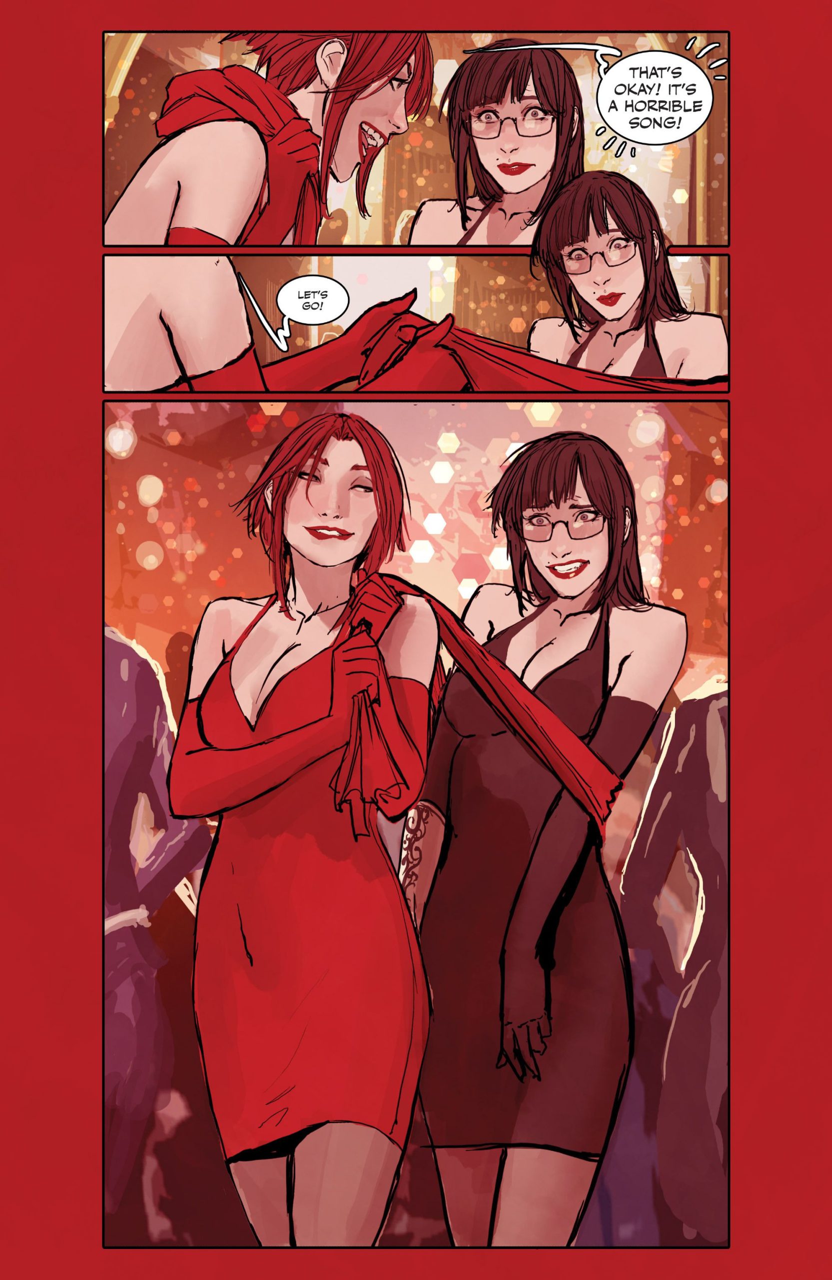 Sunstone - Chapter 5-6
