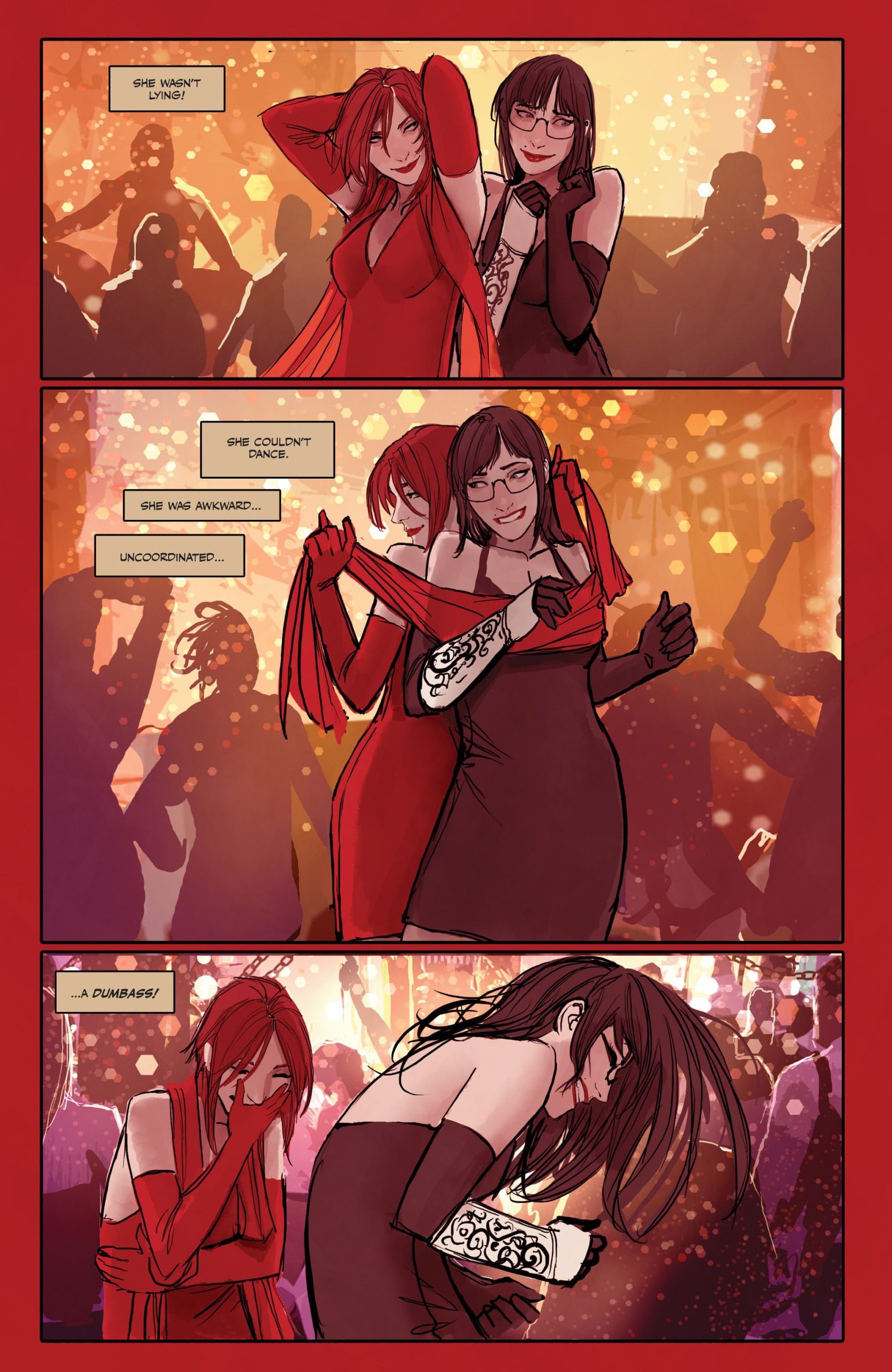 Sunstone - Chapter 5-6