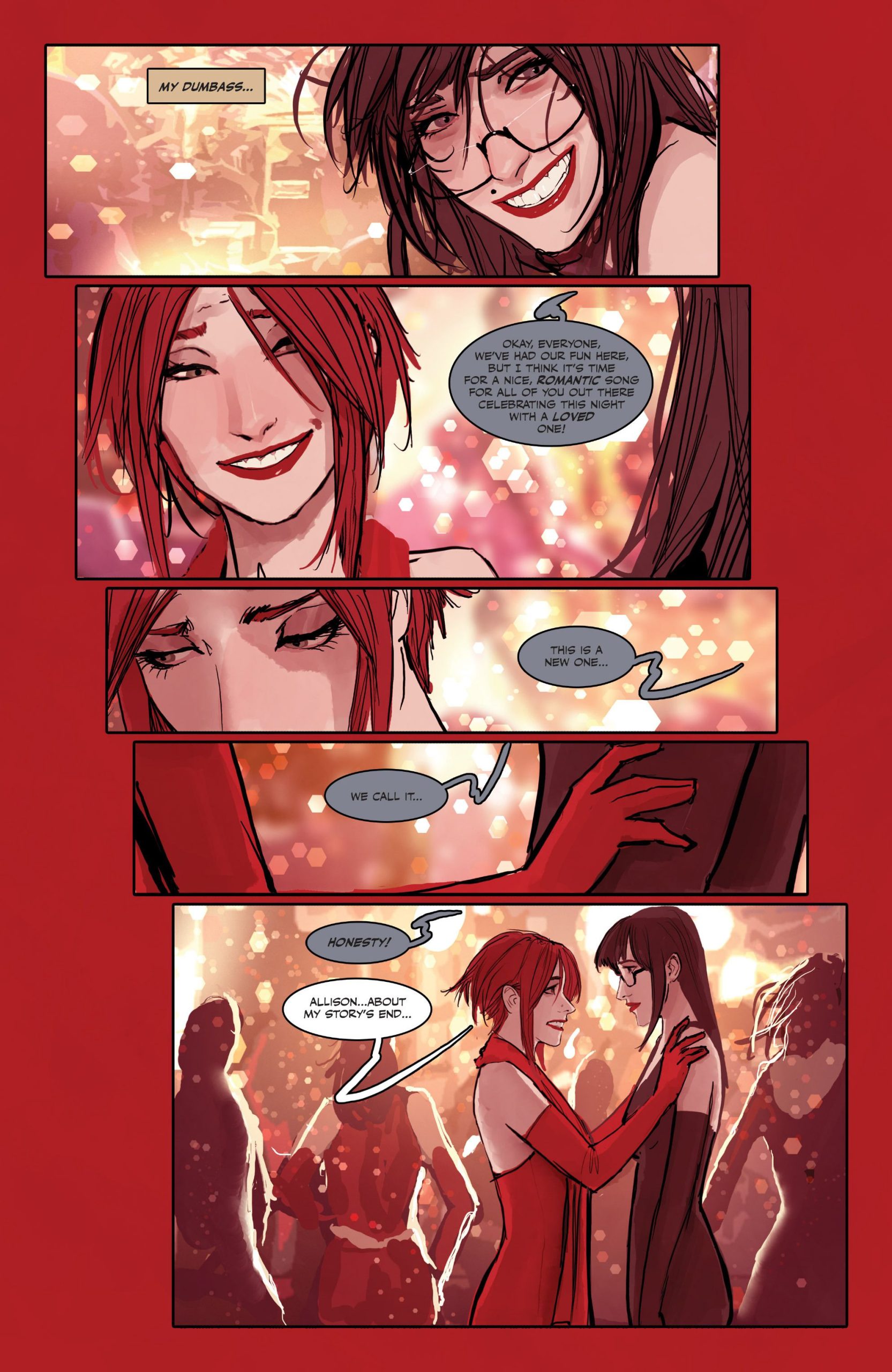Sunstone - Chapter 5-6
