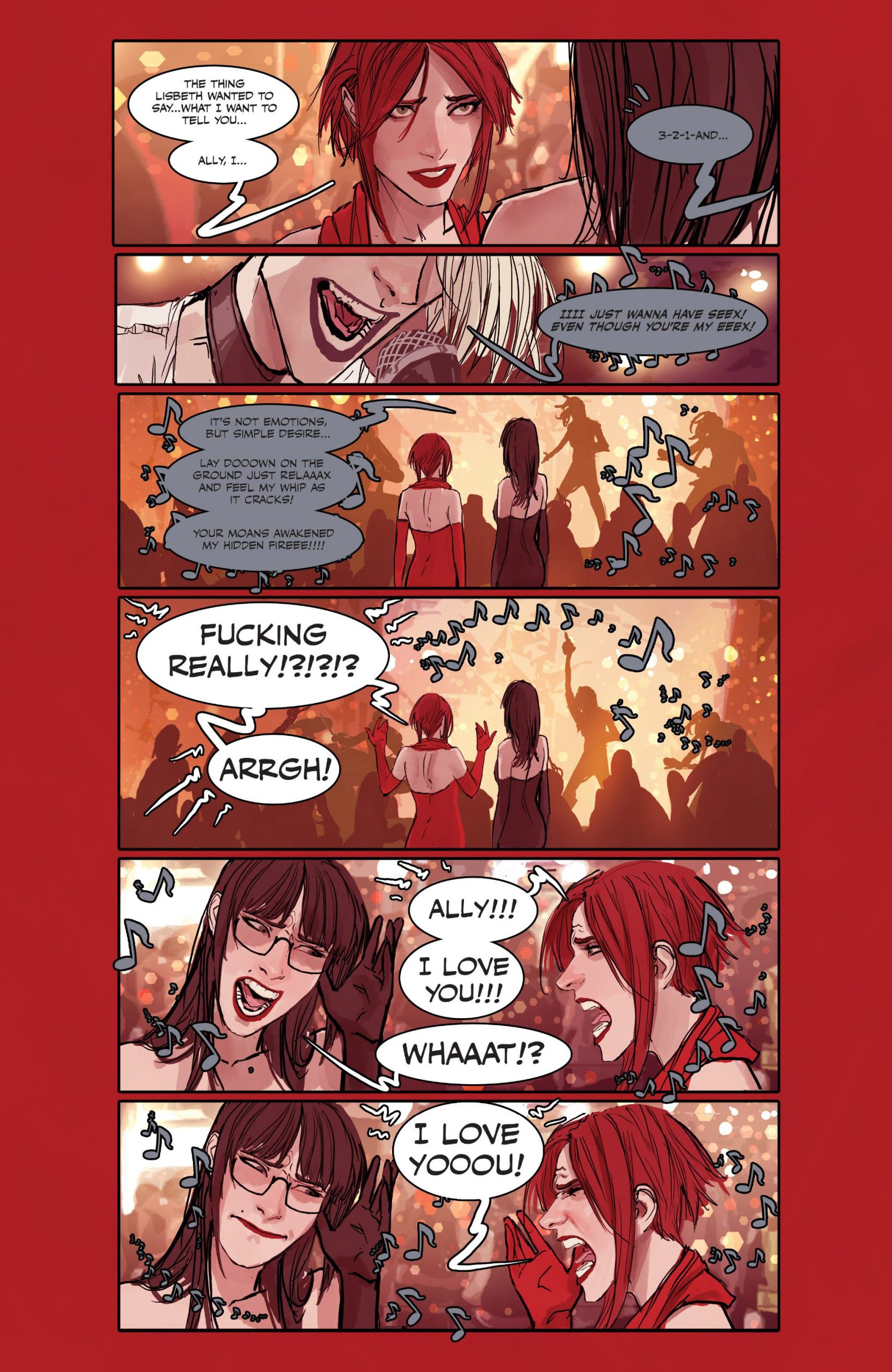 Sunstone - Chapter 5-6
