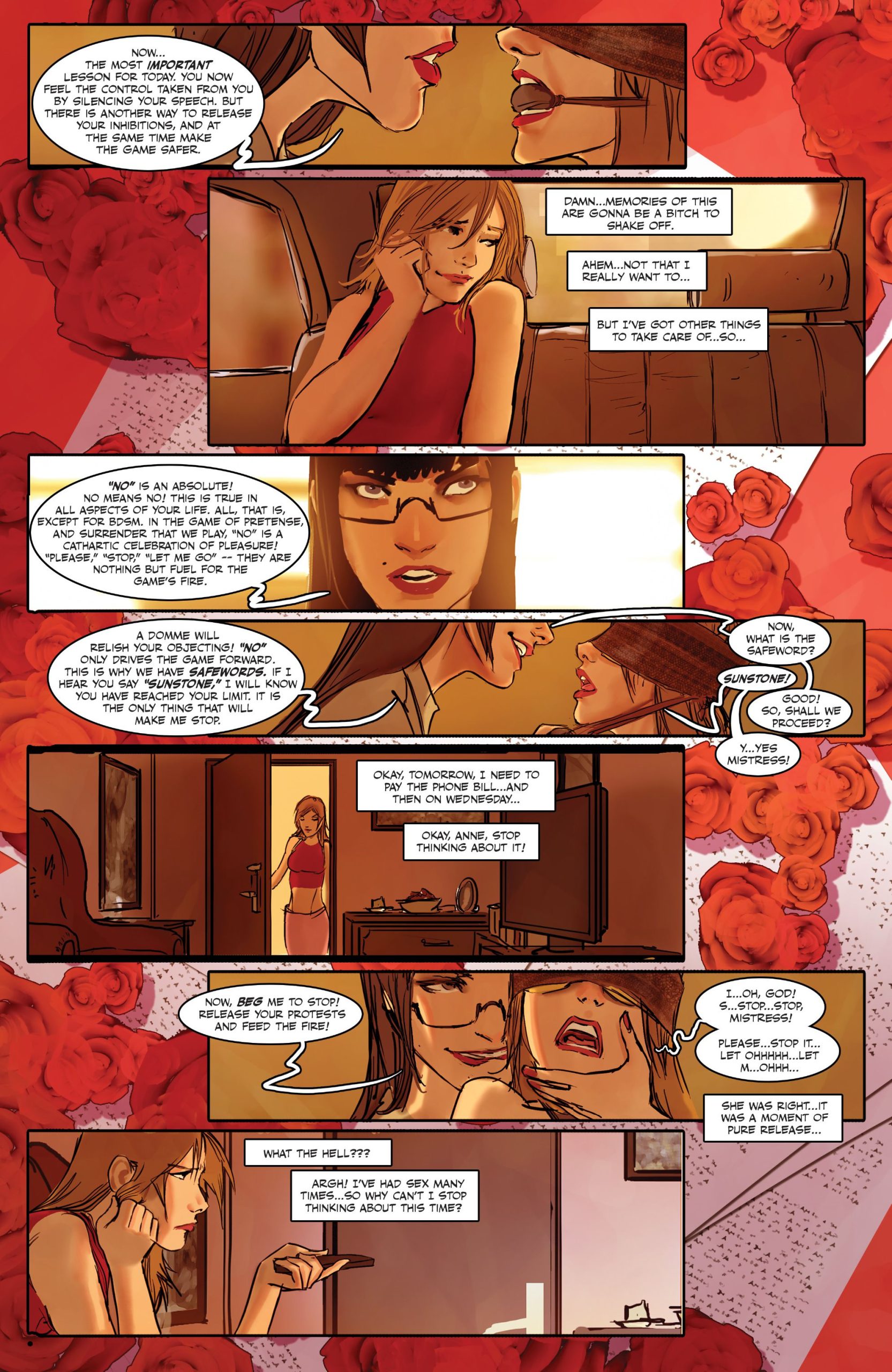 Sunstone - Chapter 3-4