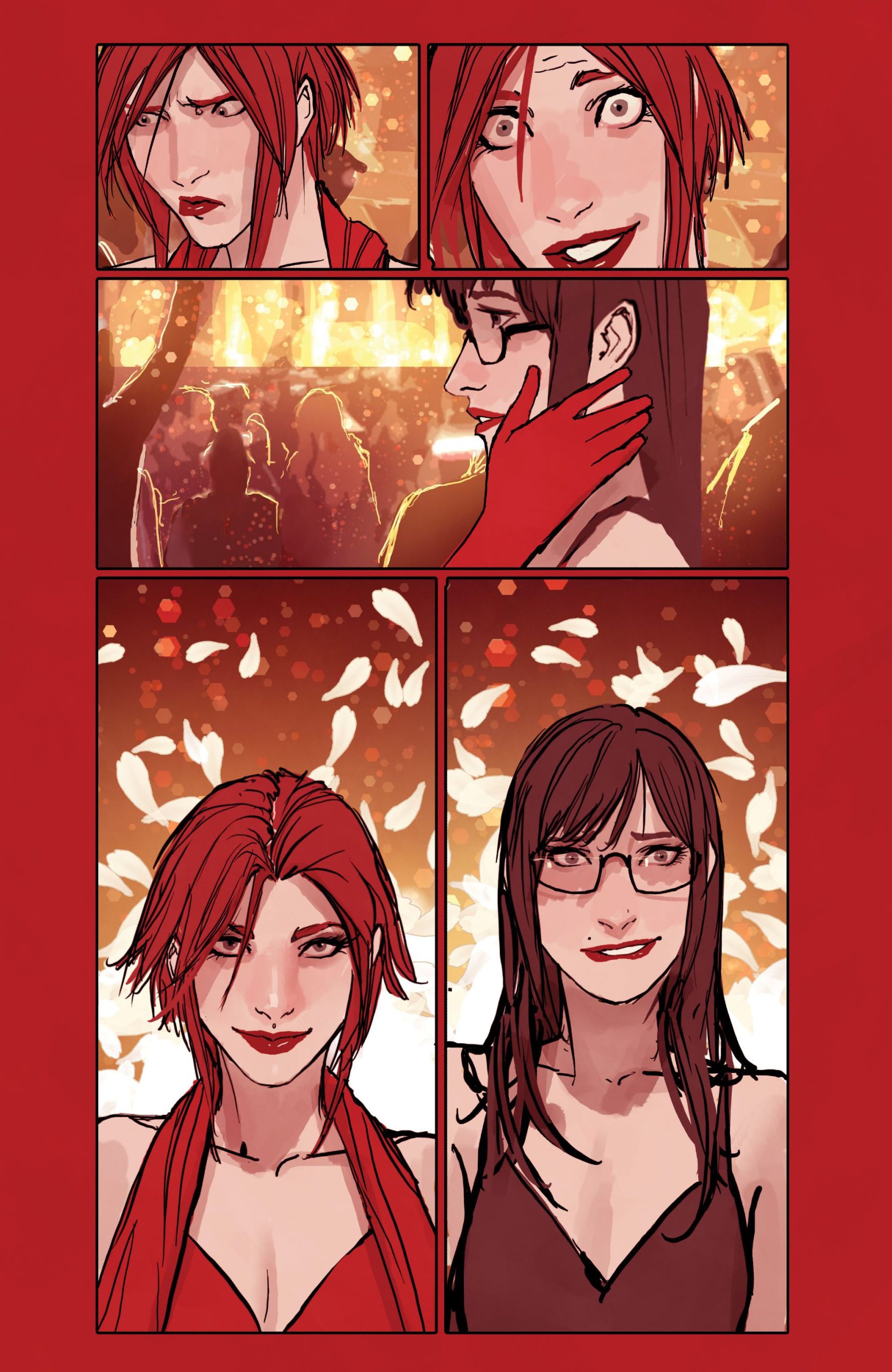 Sunstone - Chapter 5-6