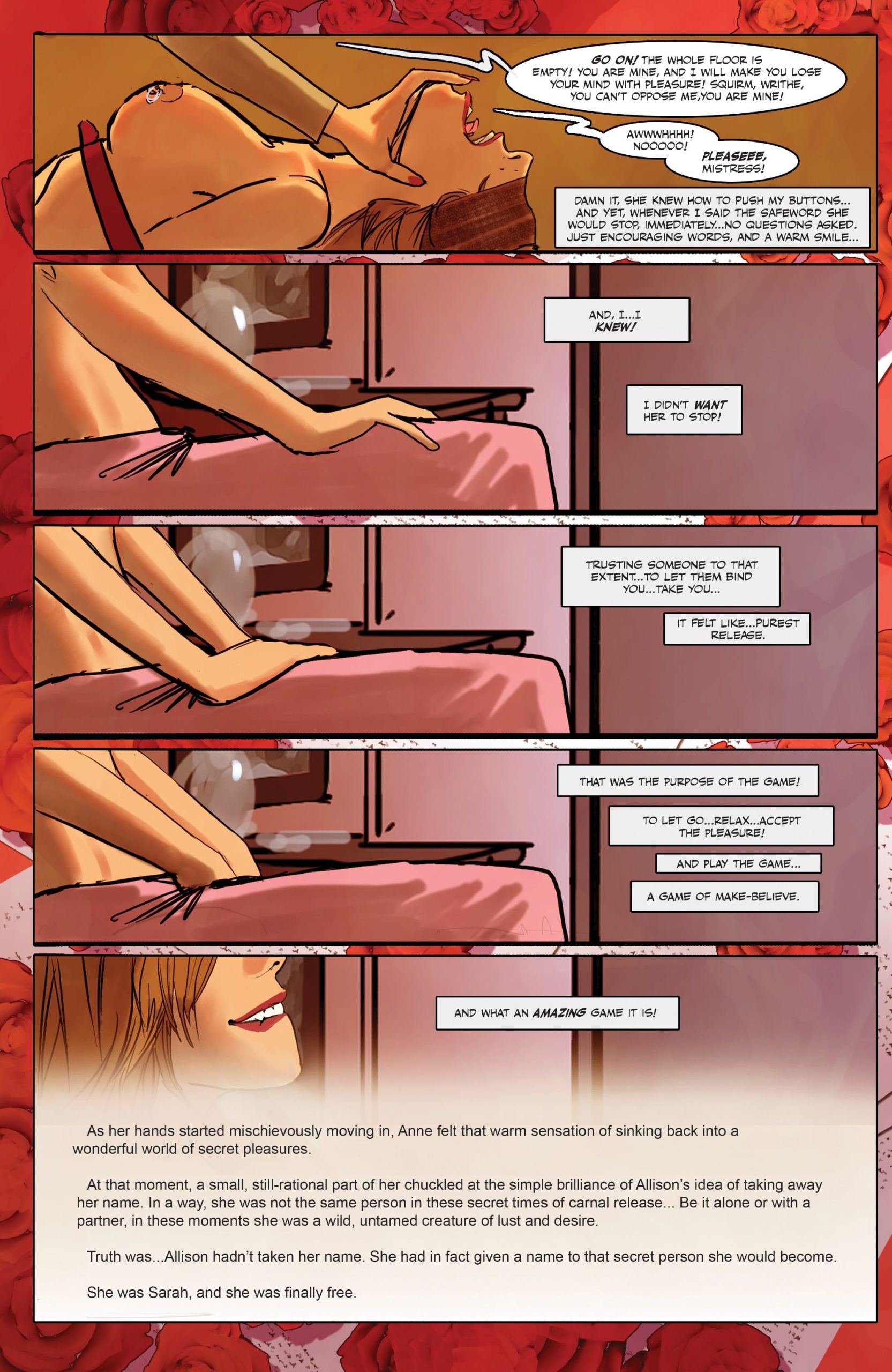 Sunstone - Chapter 3-4