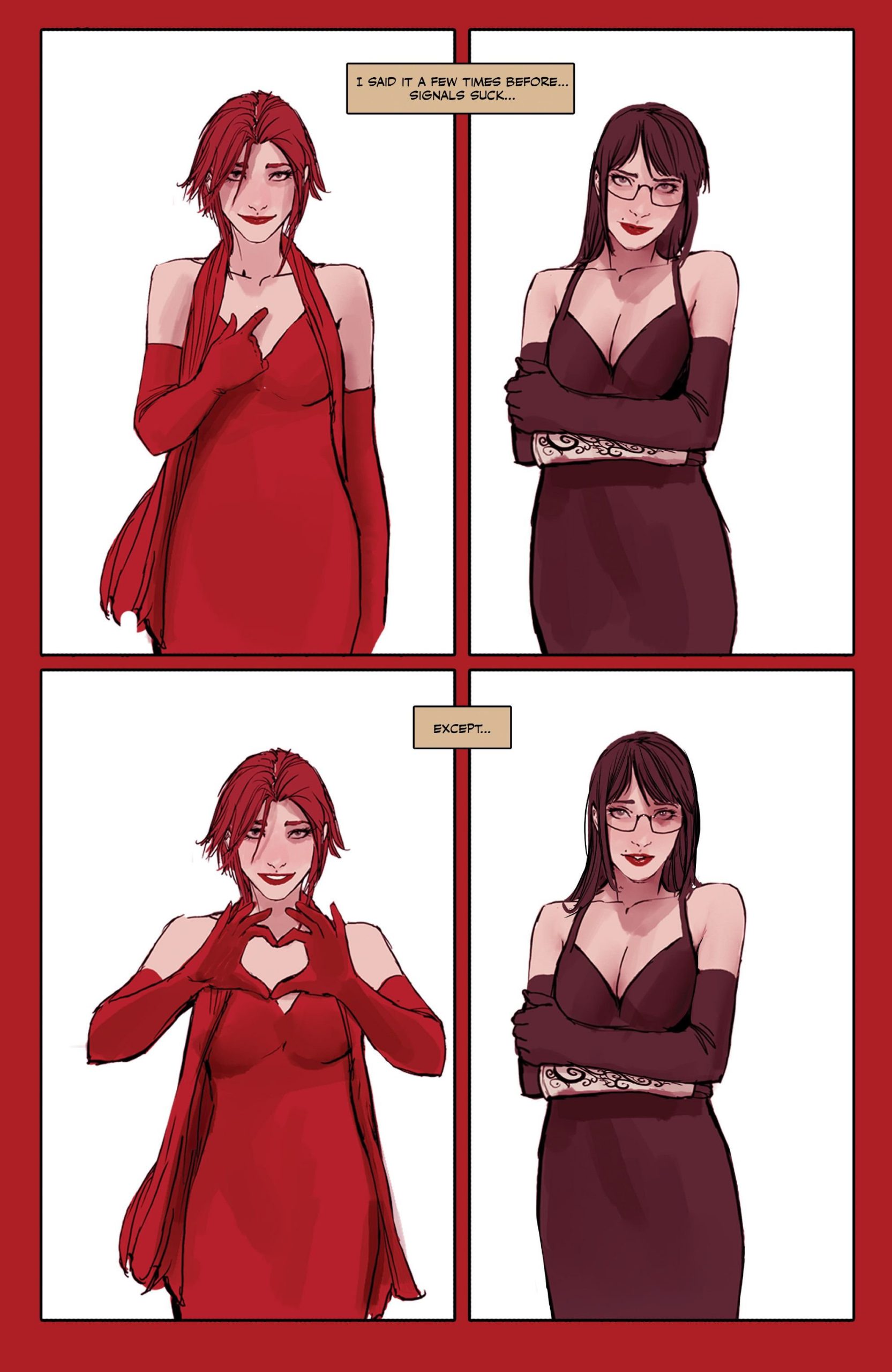 Sunstone - Chapter 5-6