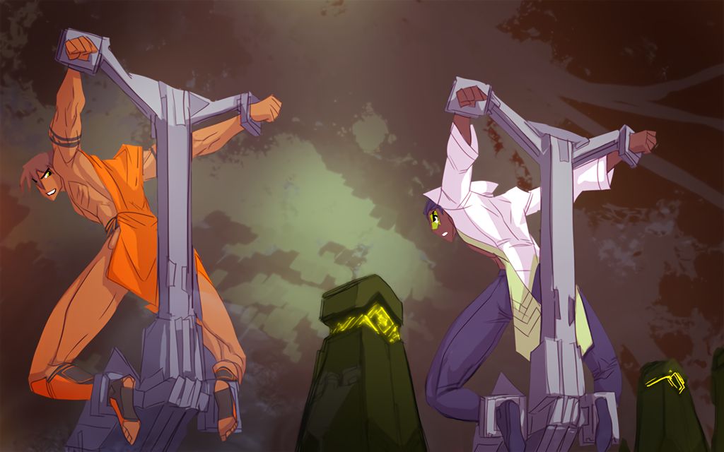 Tactics Elemental (1-2) - Chapter 2