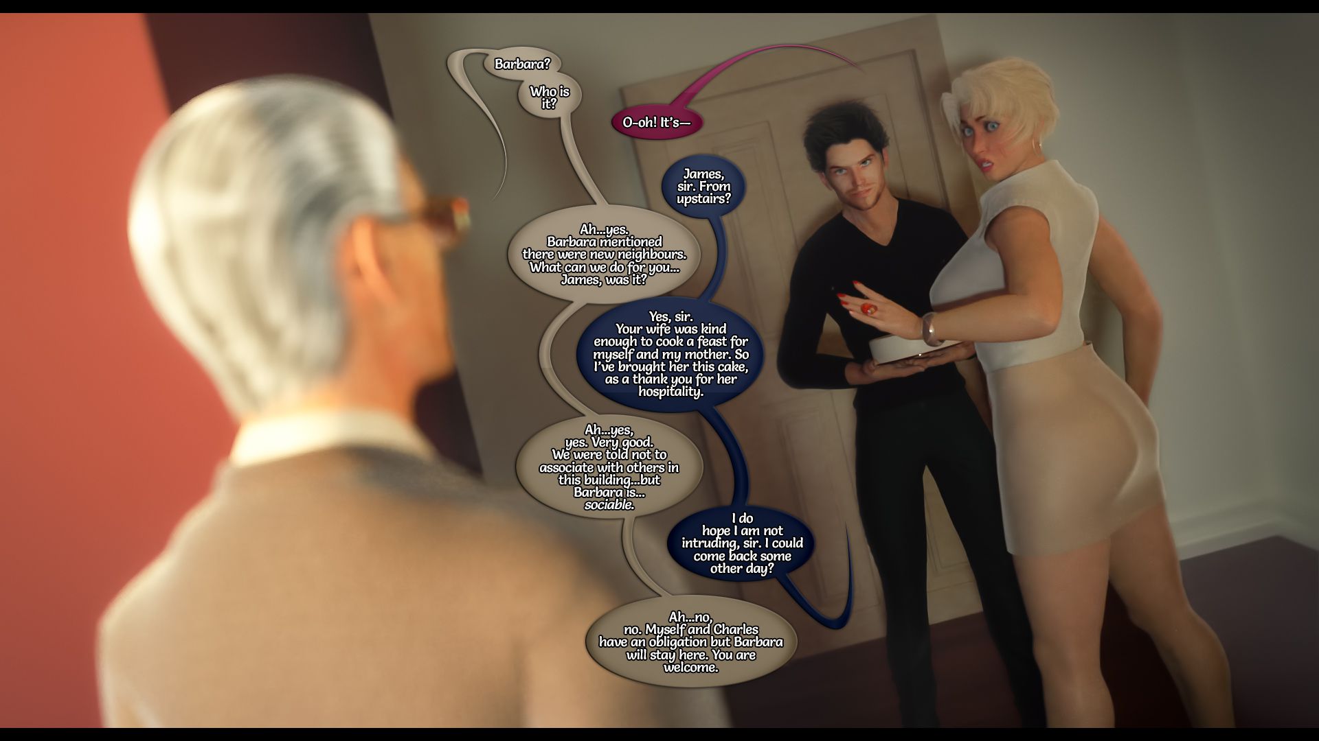 No Justice Is Wicked - Chapter 2