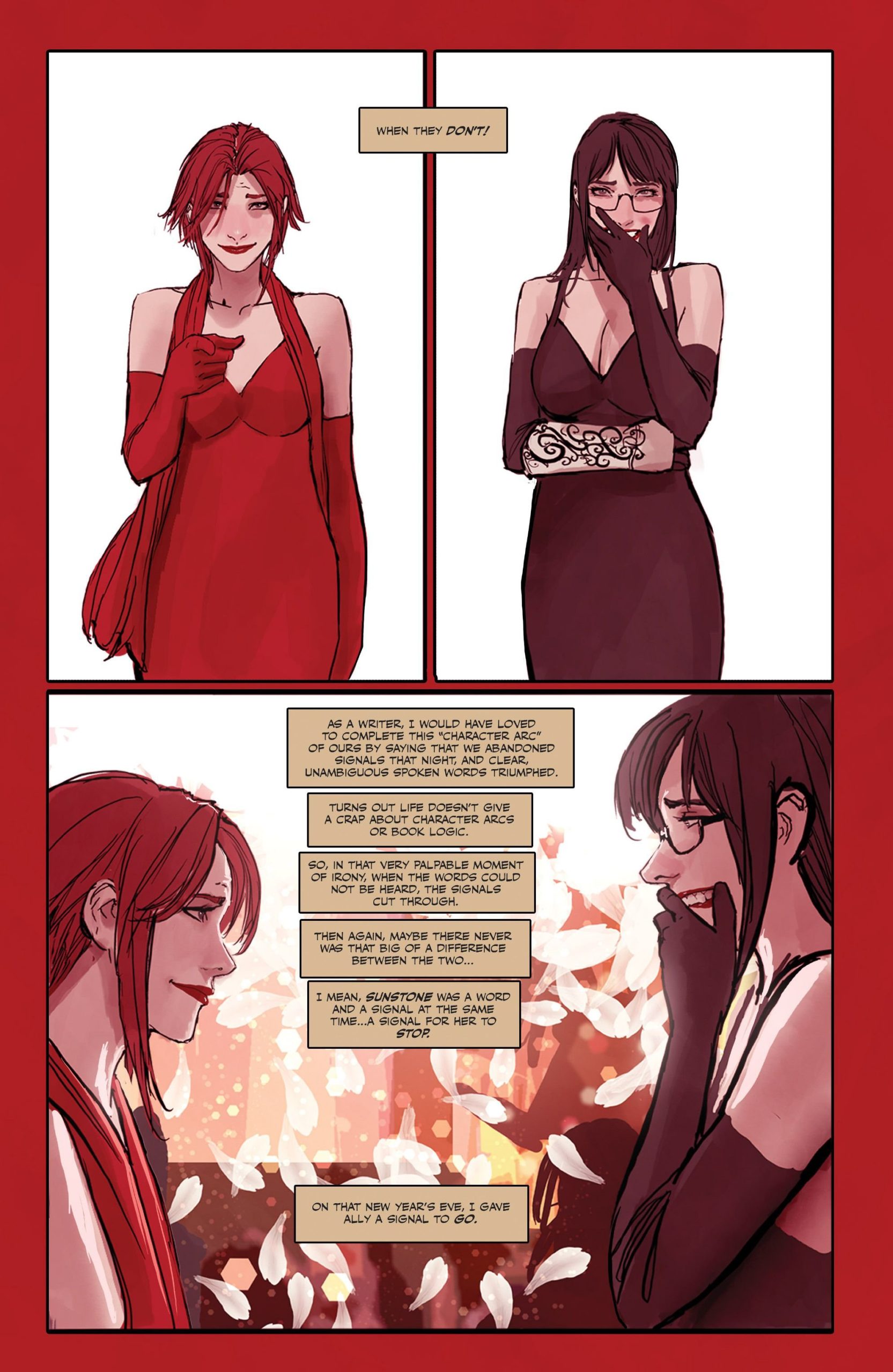 Sunstone - Chapter 5-6