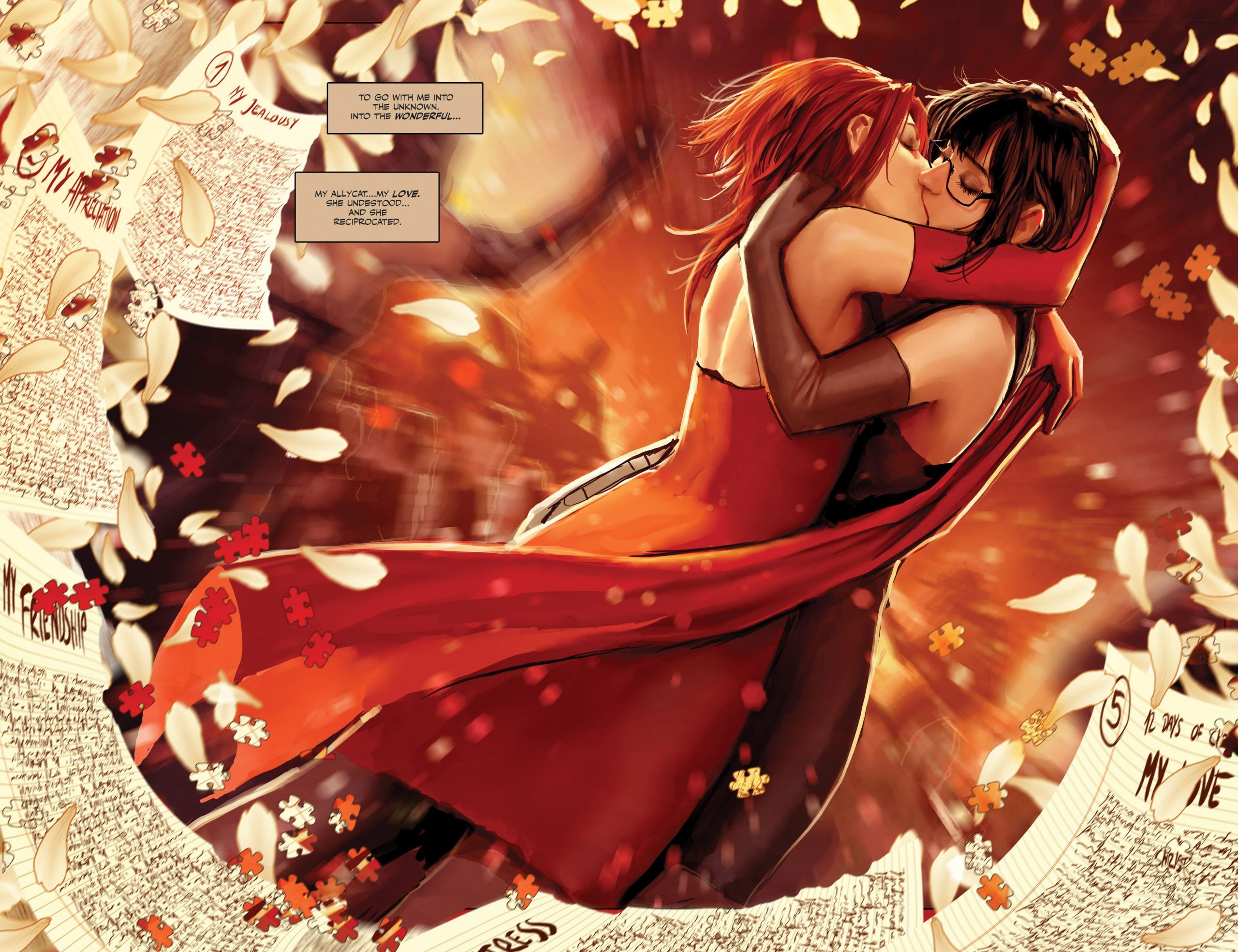 Sunstone - Chapter 5-6
