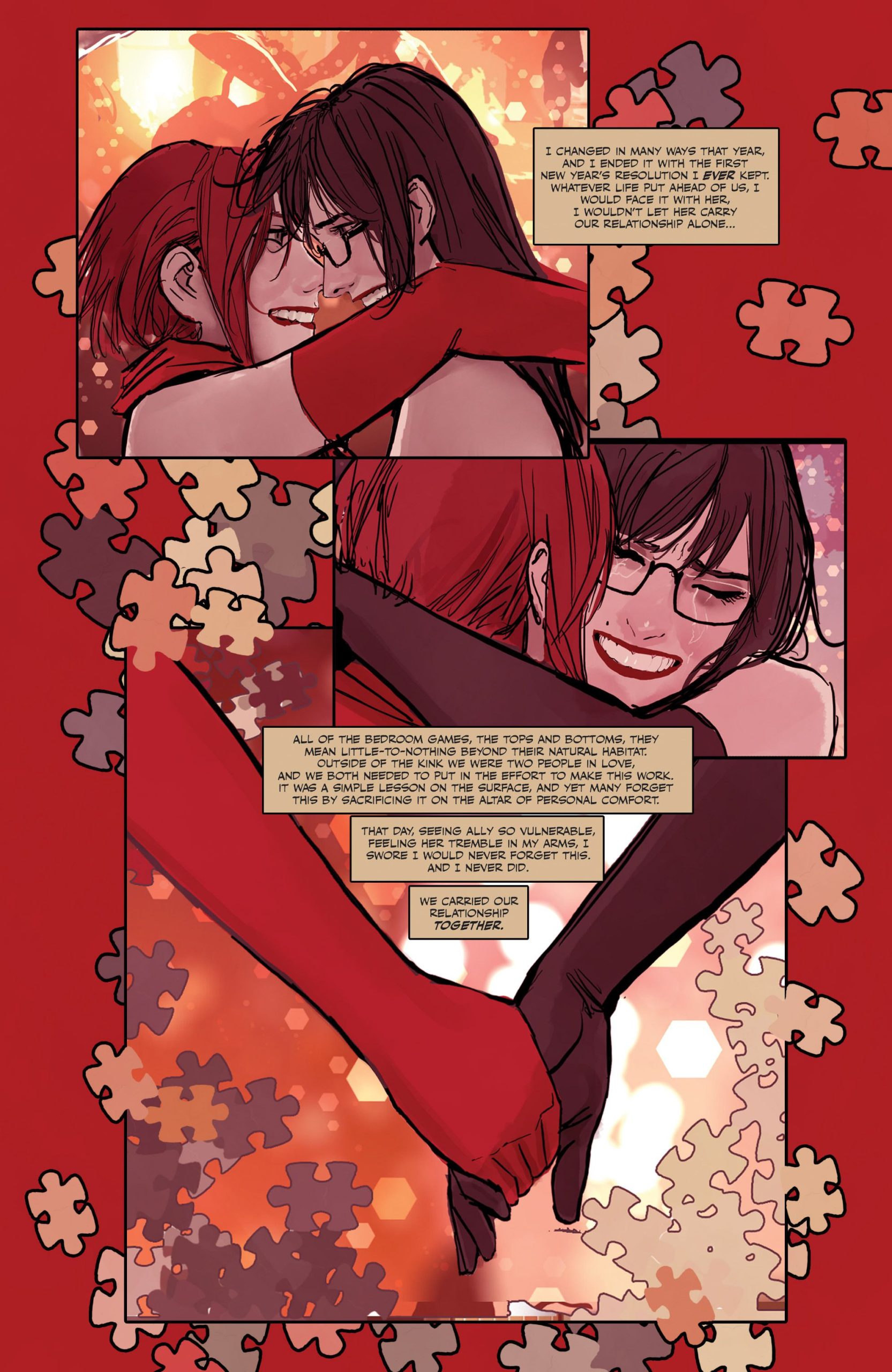 Sunstone - Chapter 5-6