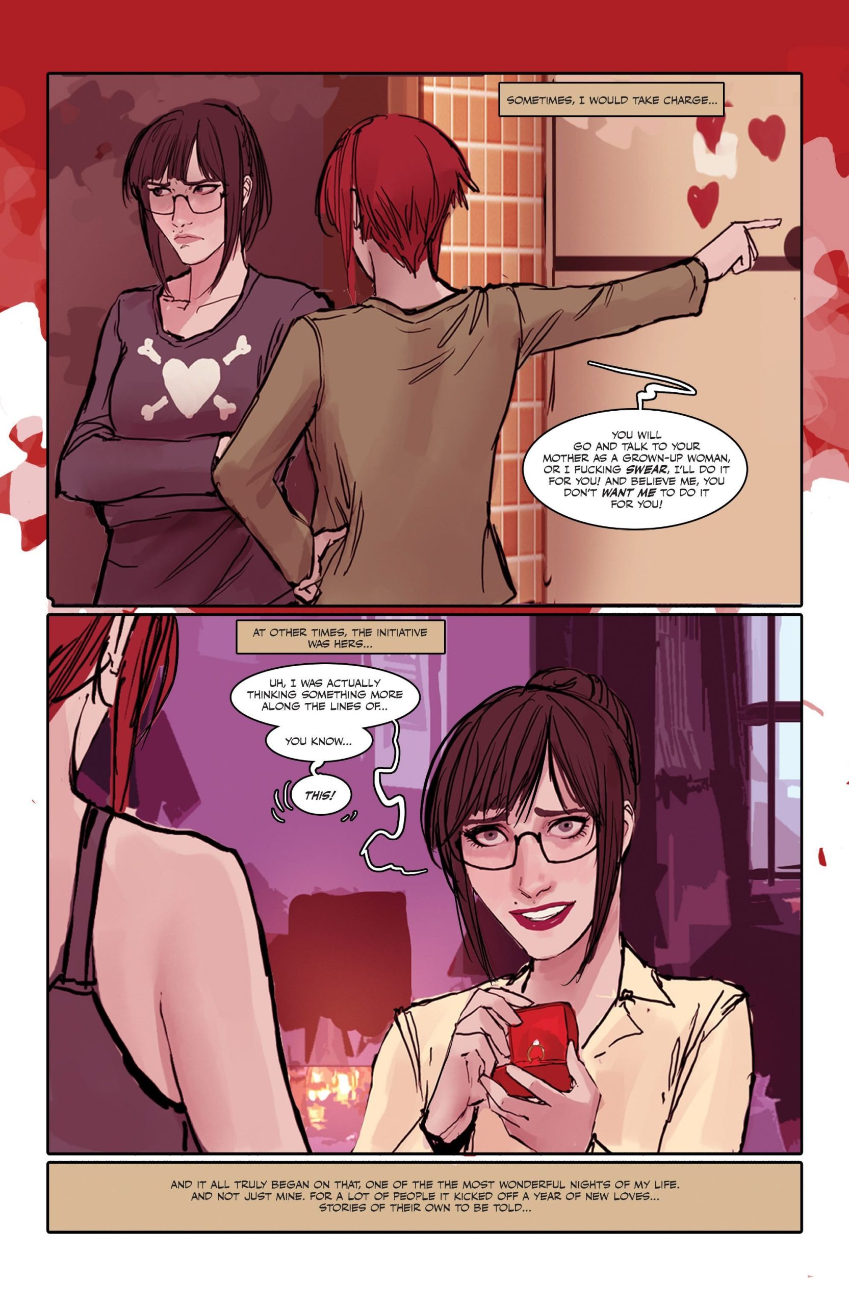 Sunstone - Chapter 5-6