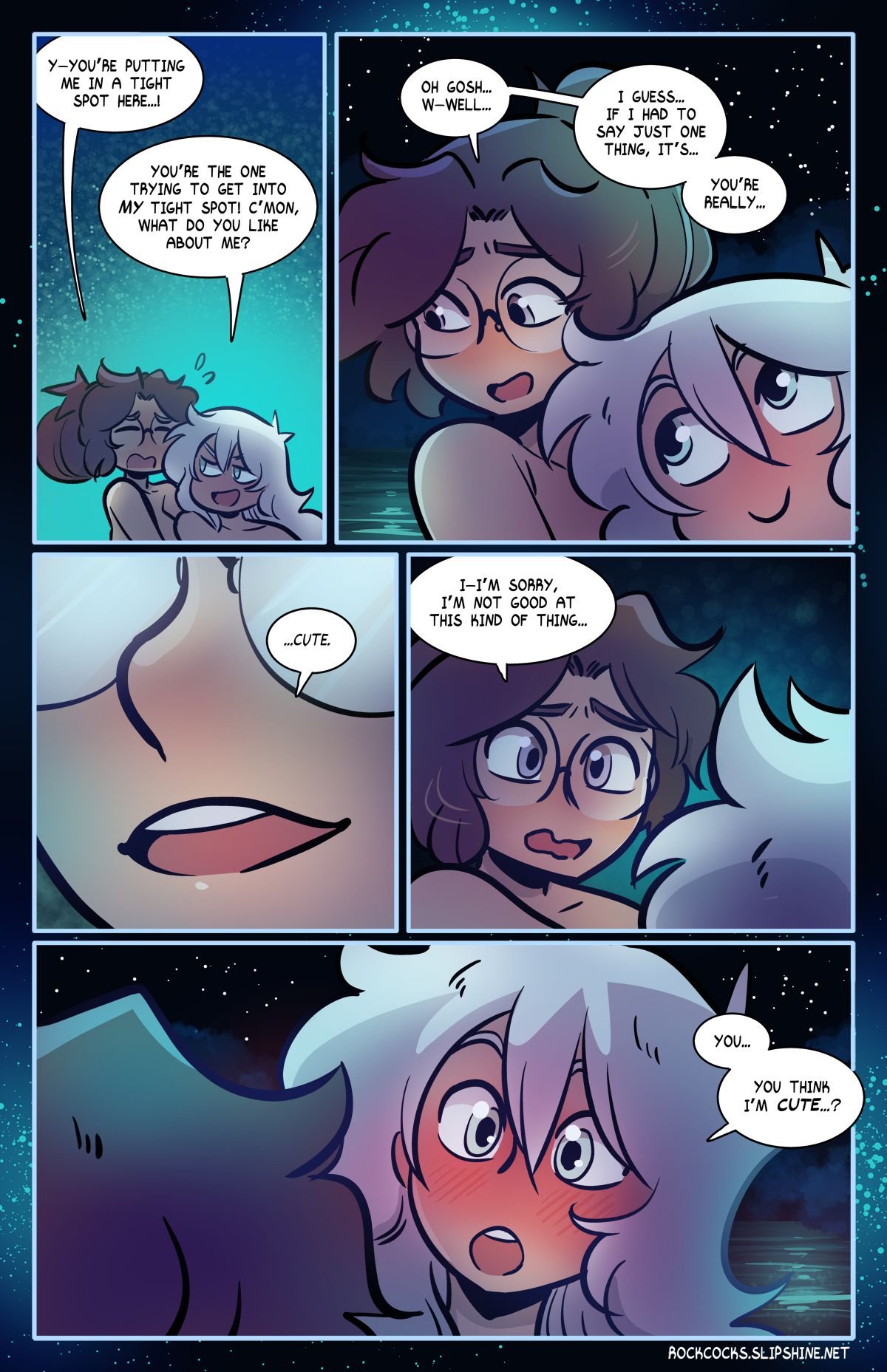 The Rock Cocks - Chapter 17-19