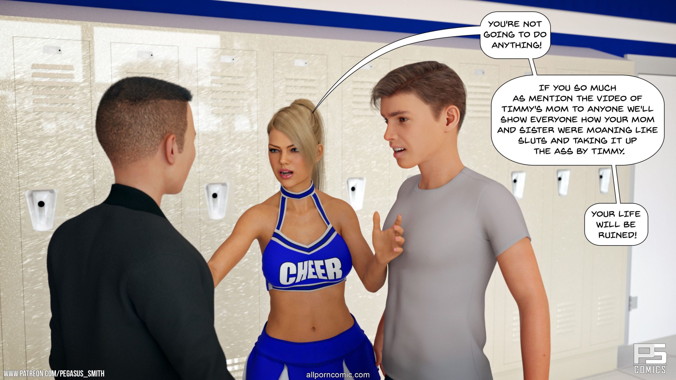 Trick Or Treat - Chapter 4-6