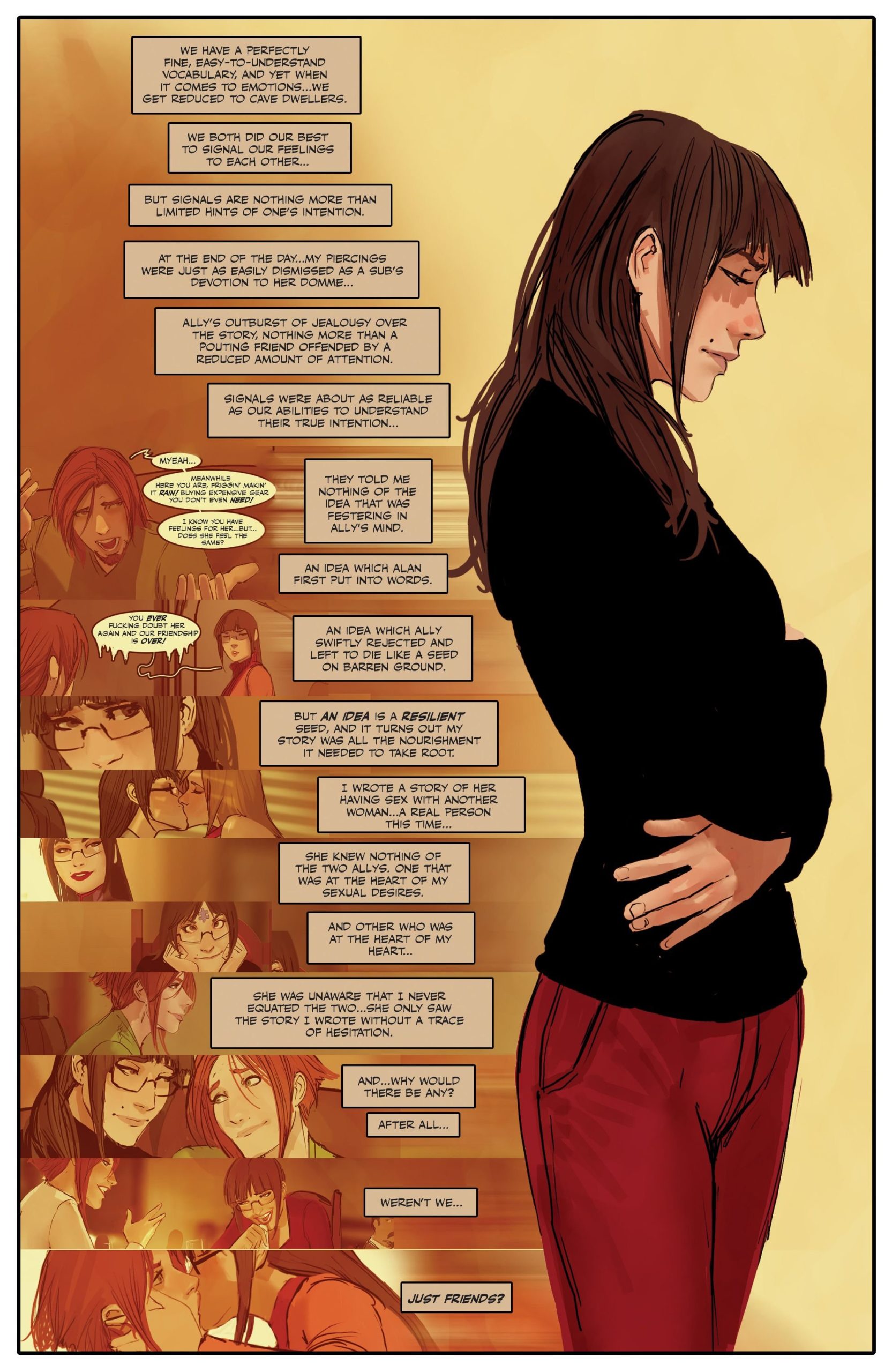 Sunstone - Chapter 3-4