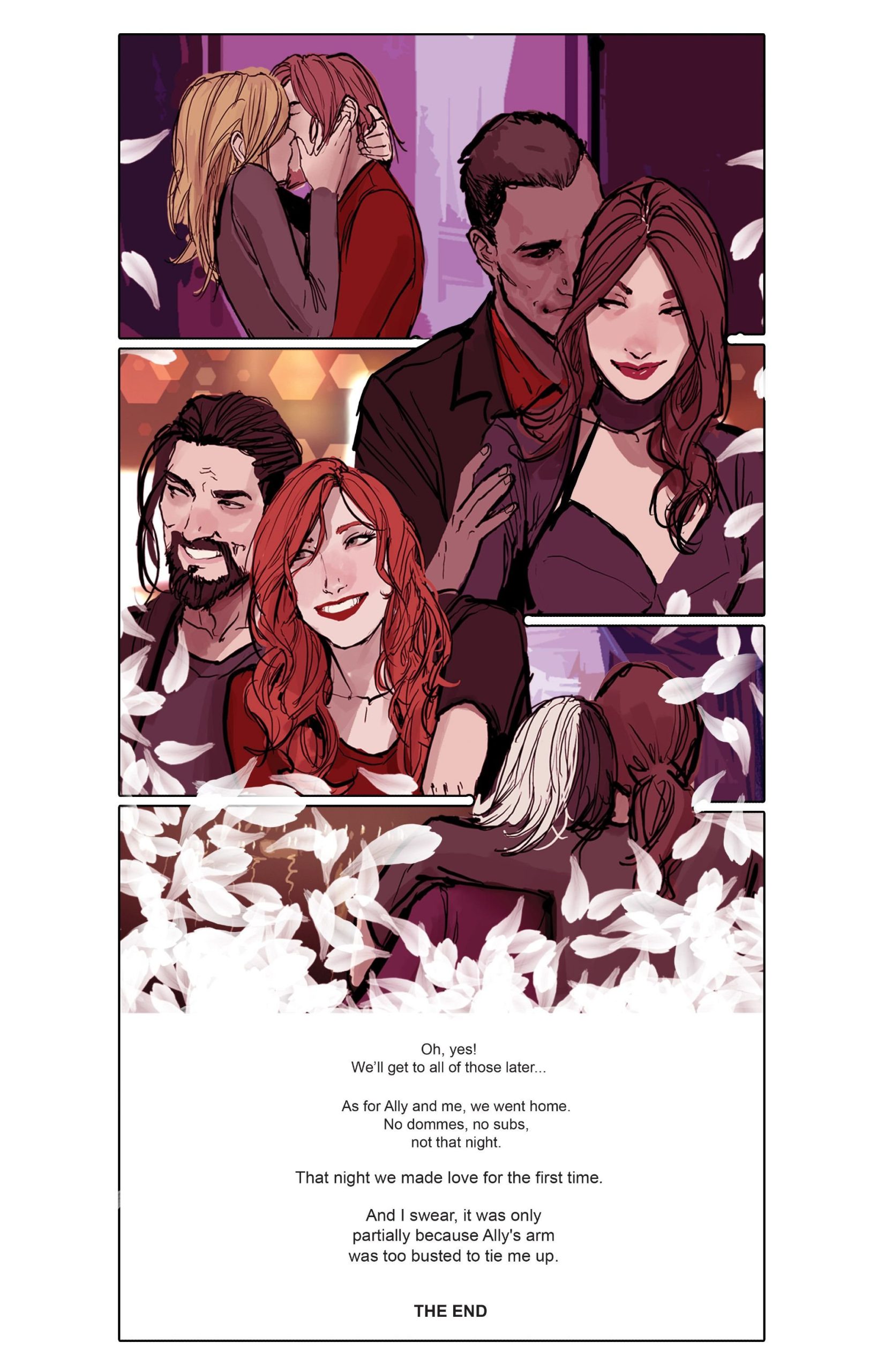 Sunstone - Chapter 5-6