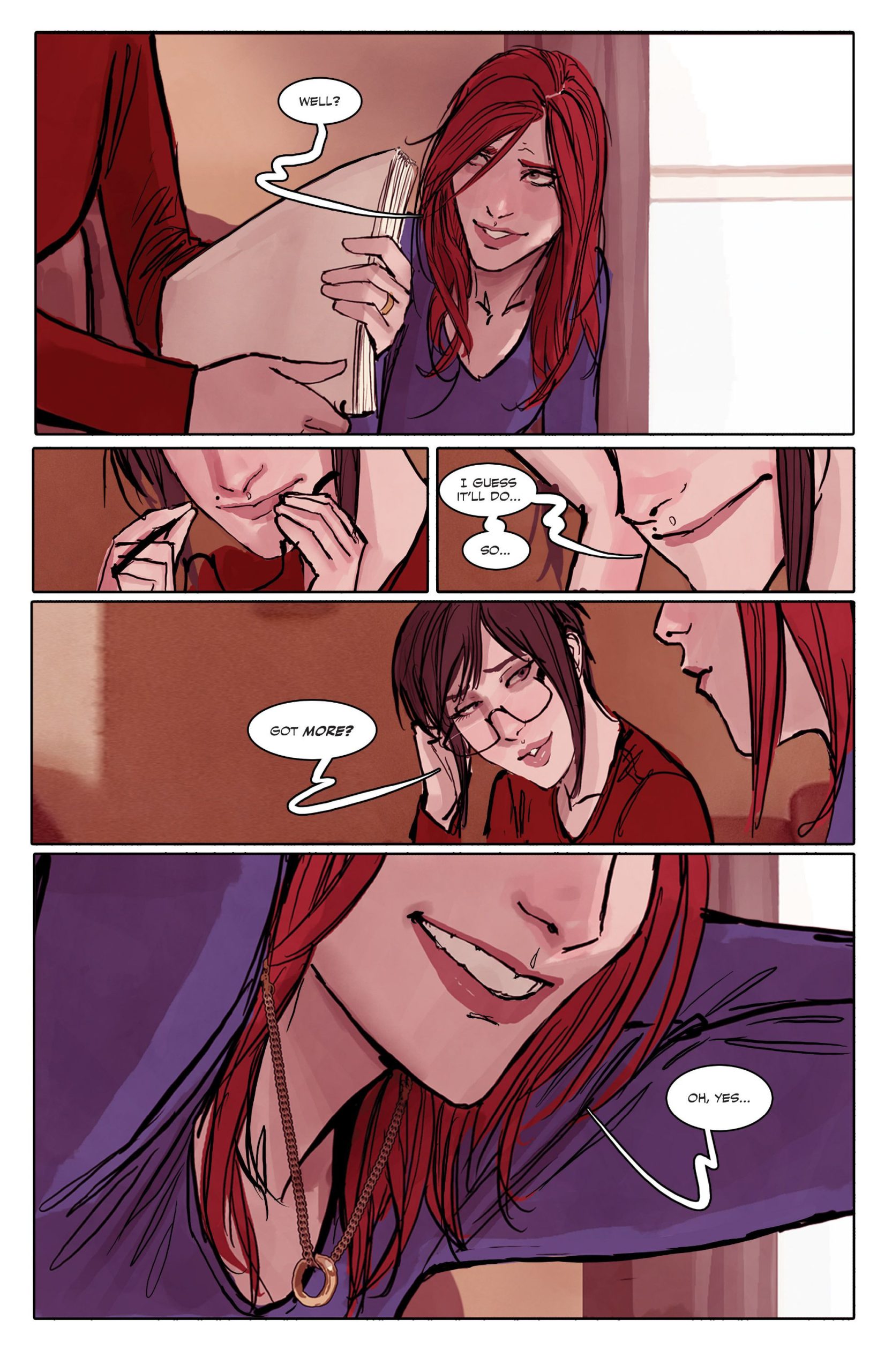 Sunstone - Chapter 5-6